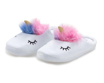 Foto 1 | Foto 1 | Pantuflas Beauty Secret para Mujer