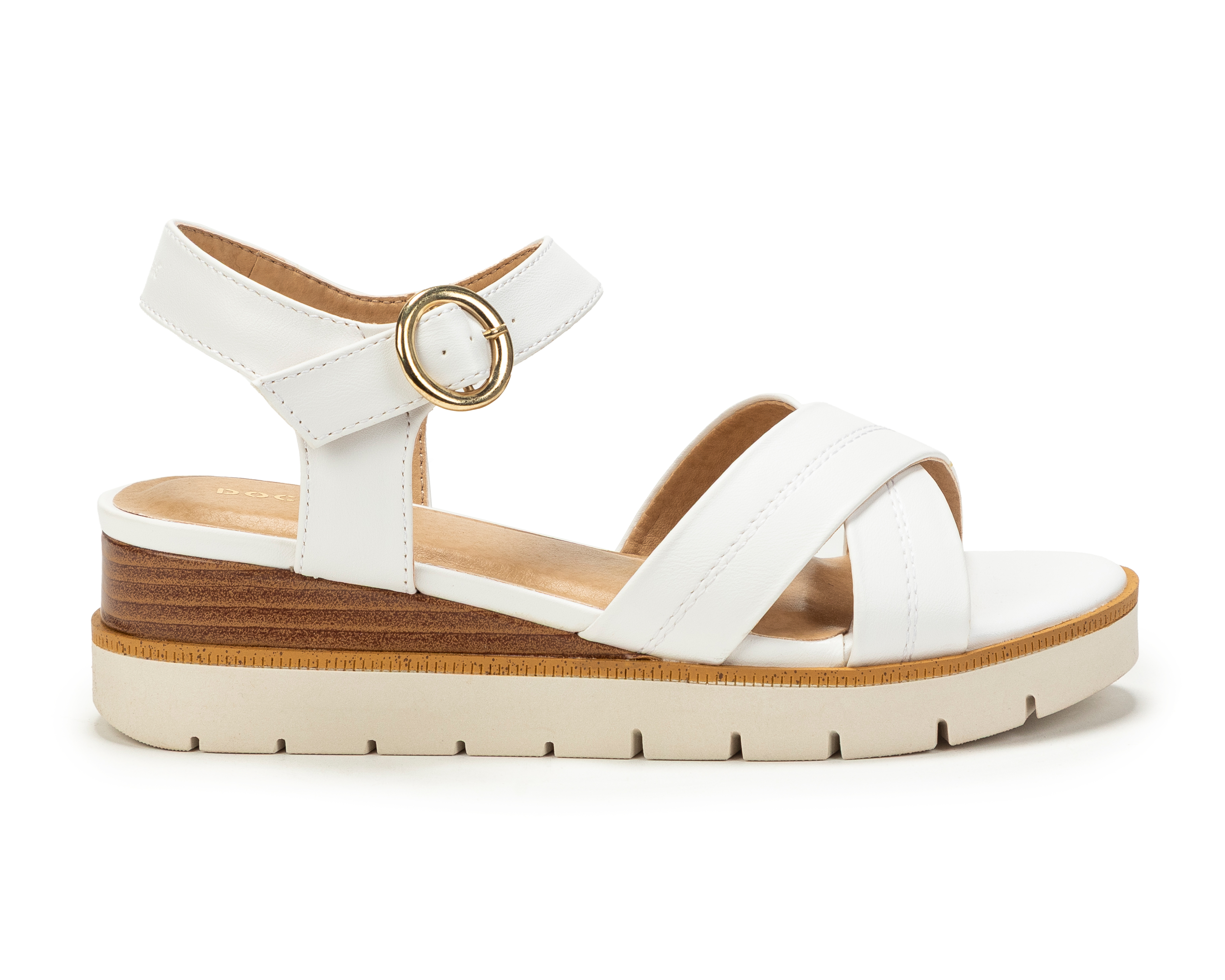 Foto 2 | Foto 2 | Sandalias Casuales Dockers Alice para Mujer