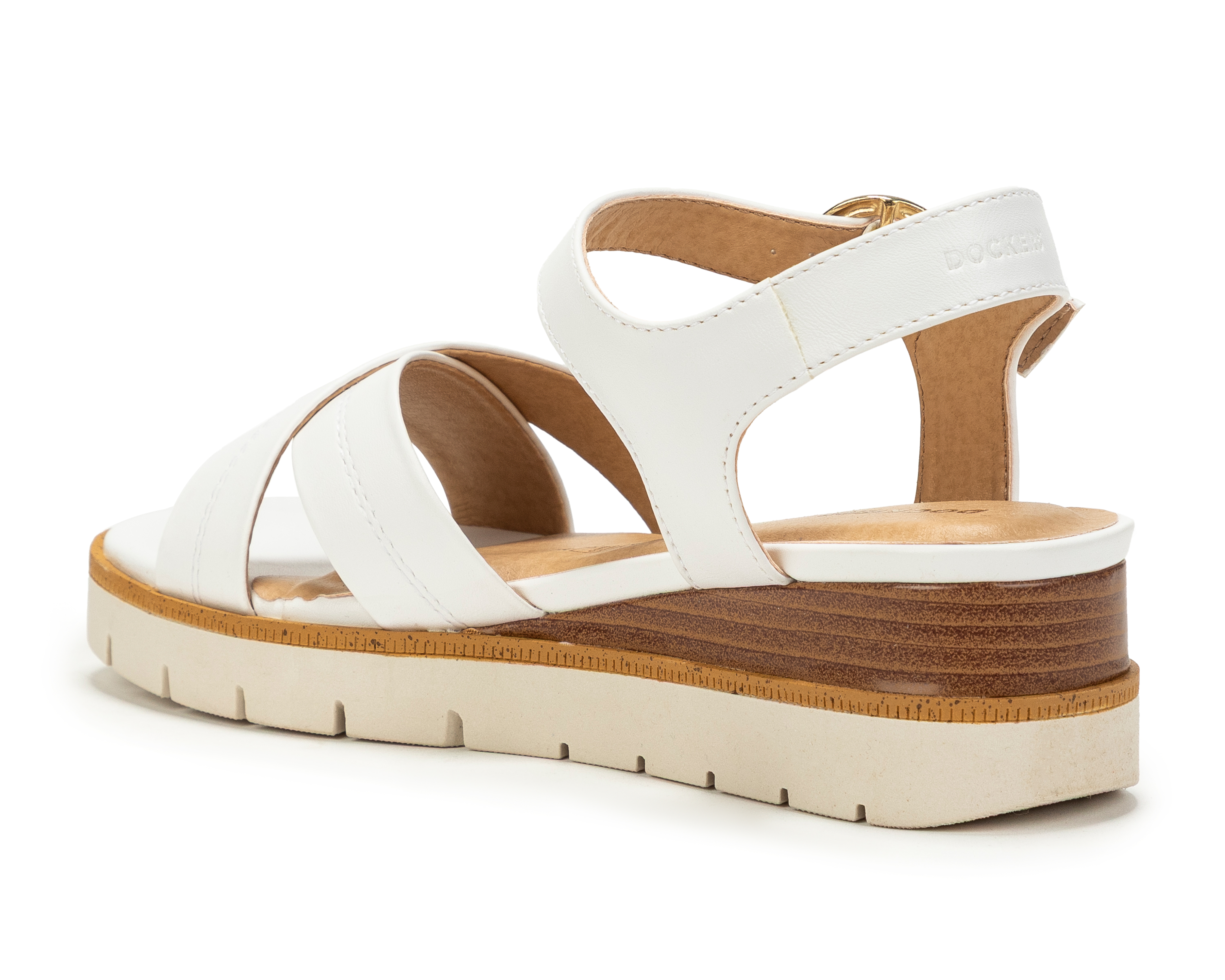 Foto 4 pulgar | Foto 3 | Sandalias Casuales Dockers Alice para Mujer