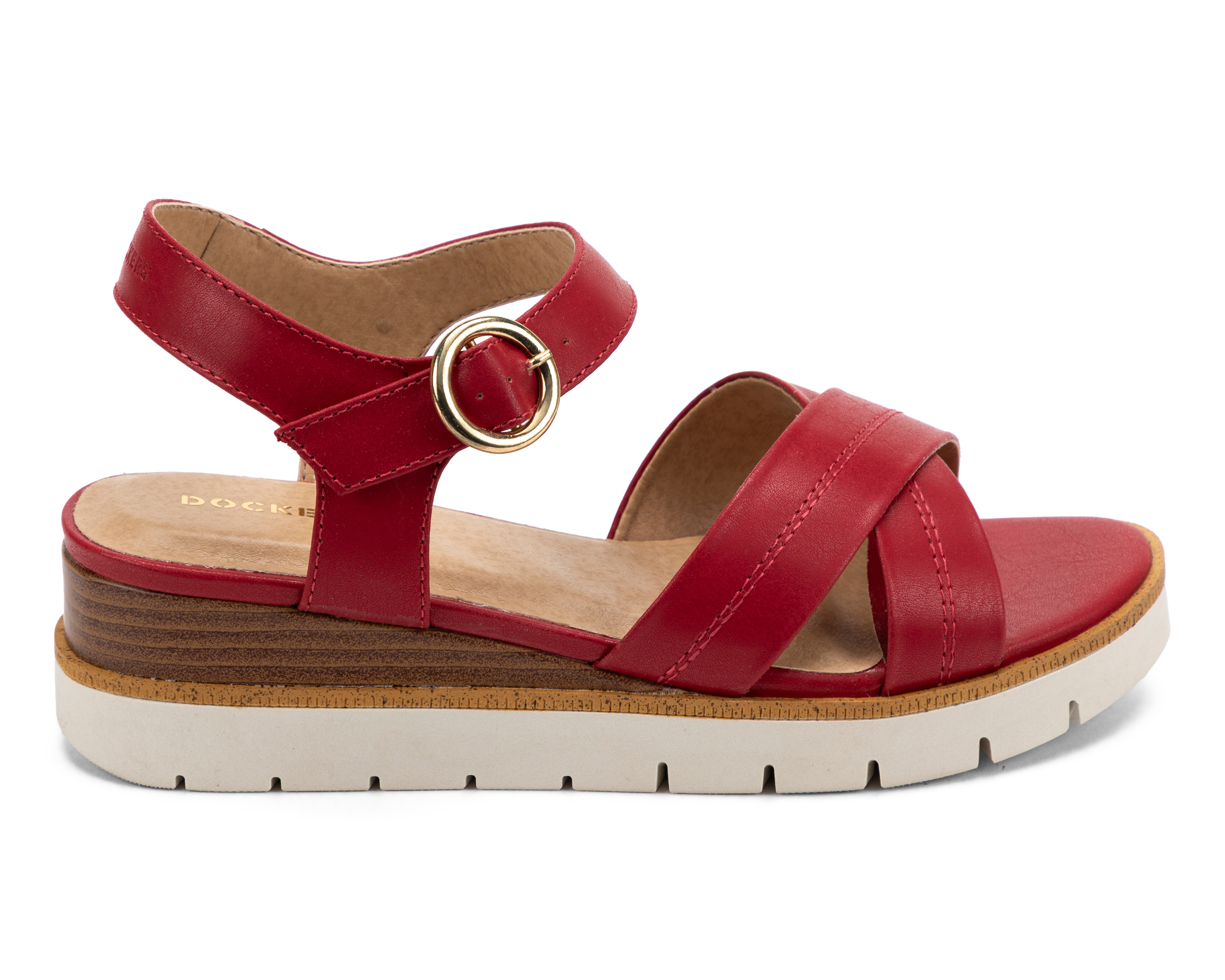 Foto 2 | Foto 2 | Sandalias Casuales Dockers Alice para Mujer