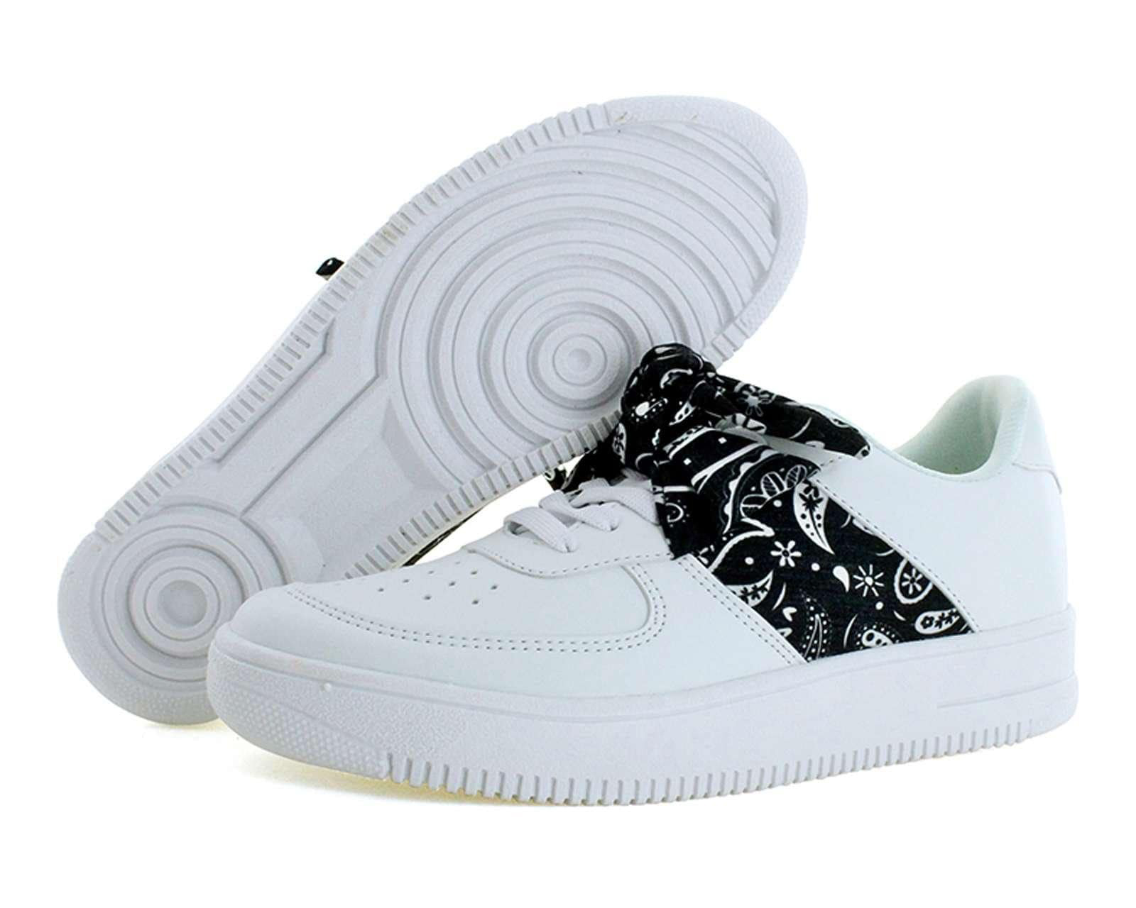 Foto 2 pulgar | Foto 1 | Tenis Casuales 18 Forever para Mujer