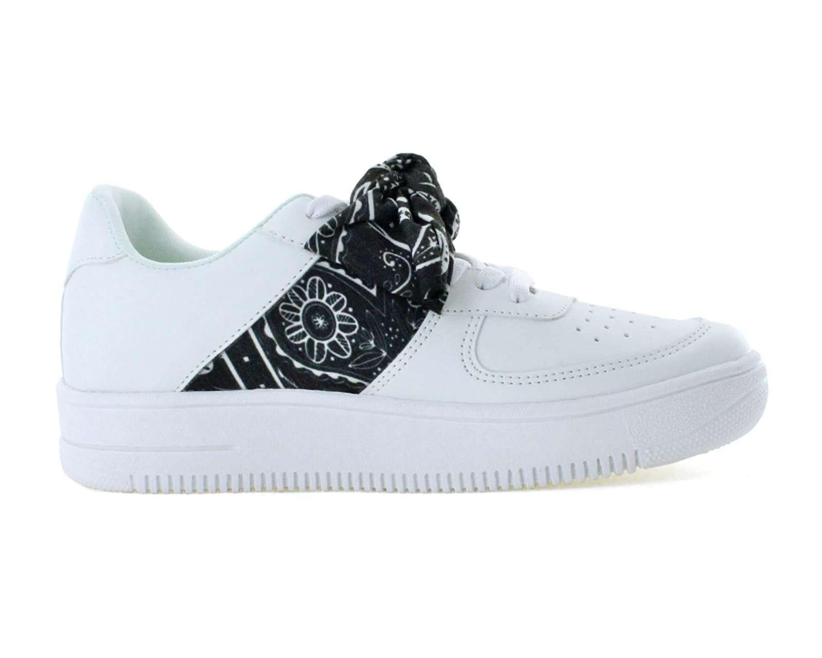 Foto 4 pulgar | Foto 3 | Tenis Casuales 18 Forever para Mujer