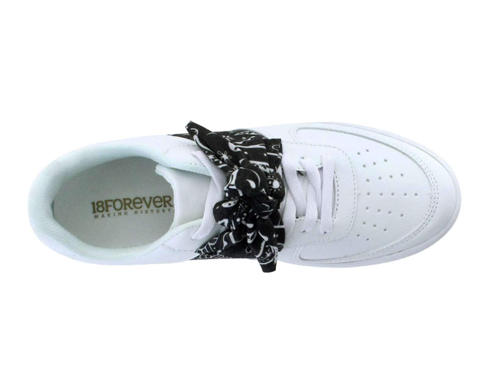 Foto 7 pulgar | Foto 6 | Tenis Casuales 18 Forever para Mujer