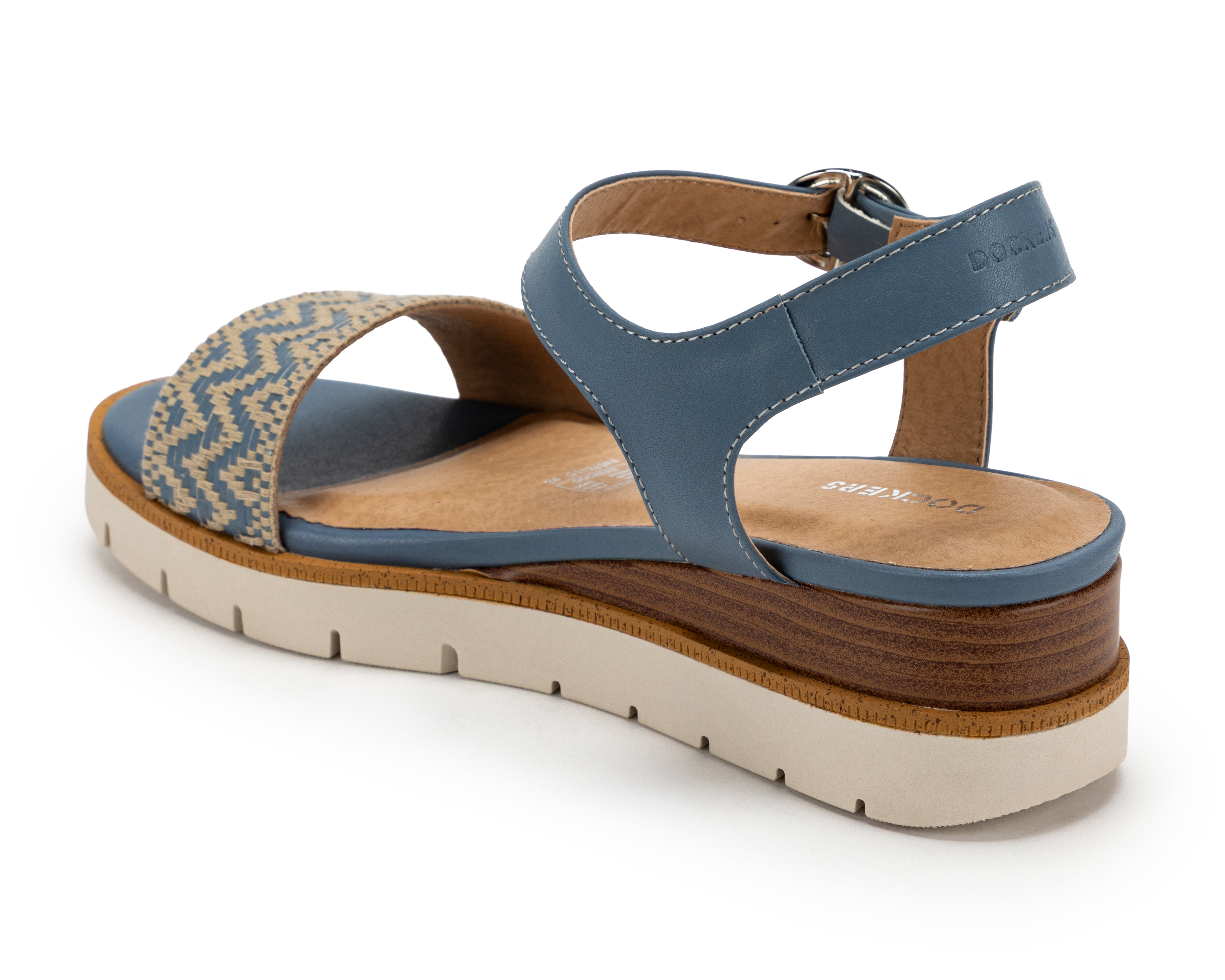 Foto 4 pulgar | Foto 3 | Sandalias Casuales Dockers Alice para Mujer