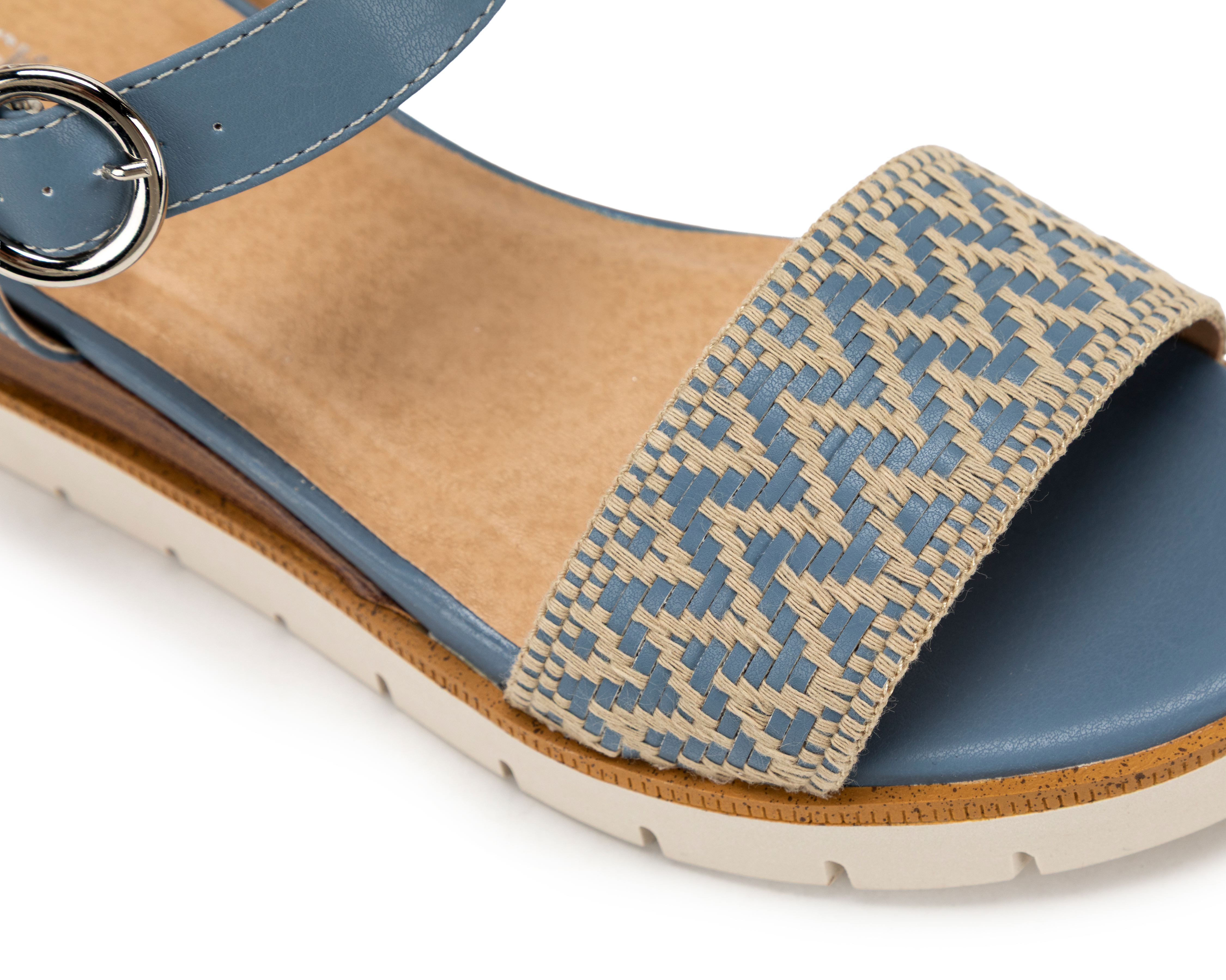 Foto 6 | Foto 6 | Sandalias Casuales Dockers Alice para Mujer