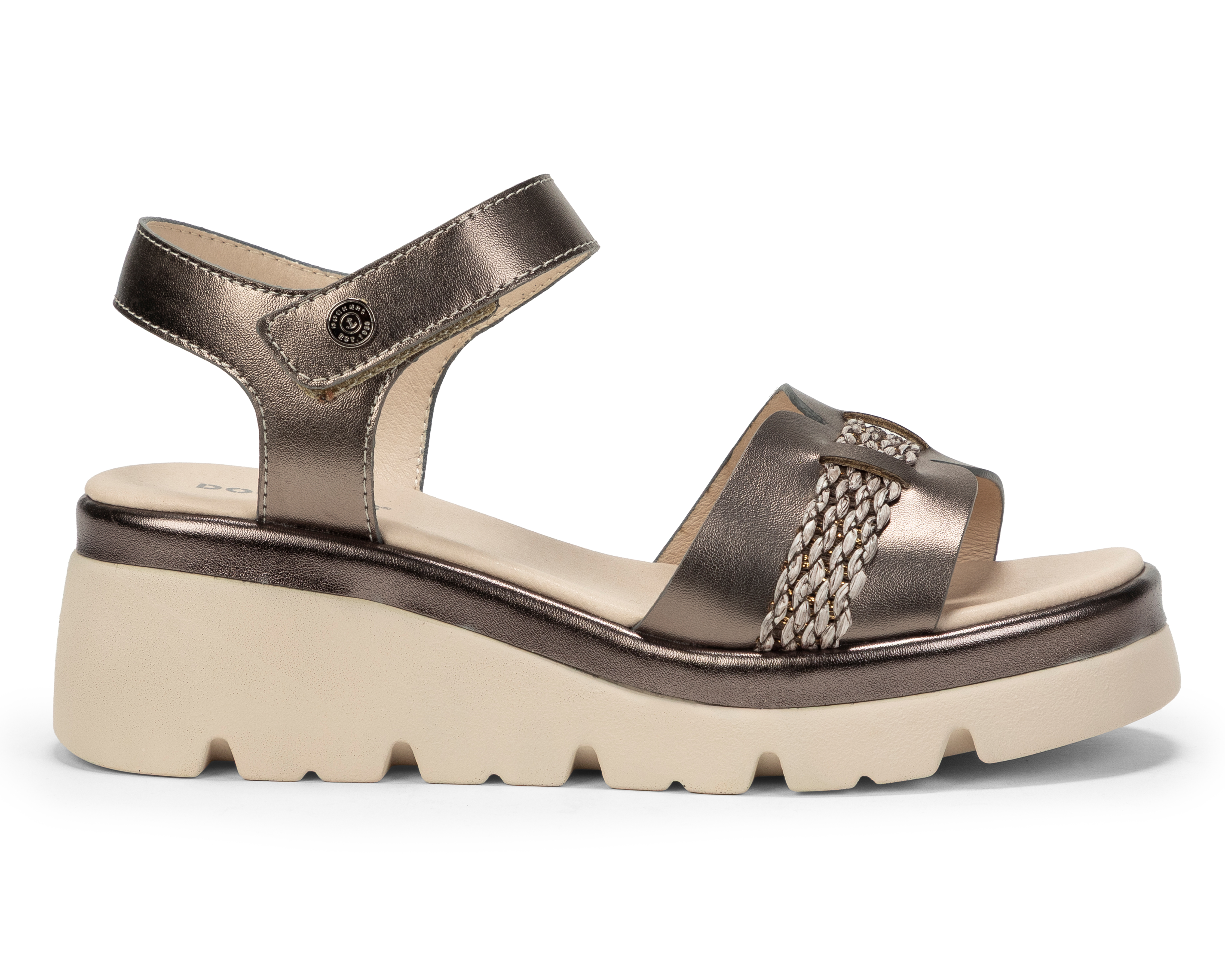 Foto 2 | Foto 2 | Sandalias Casuales Dockers Bethany para Mujer