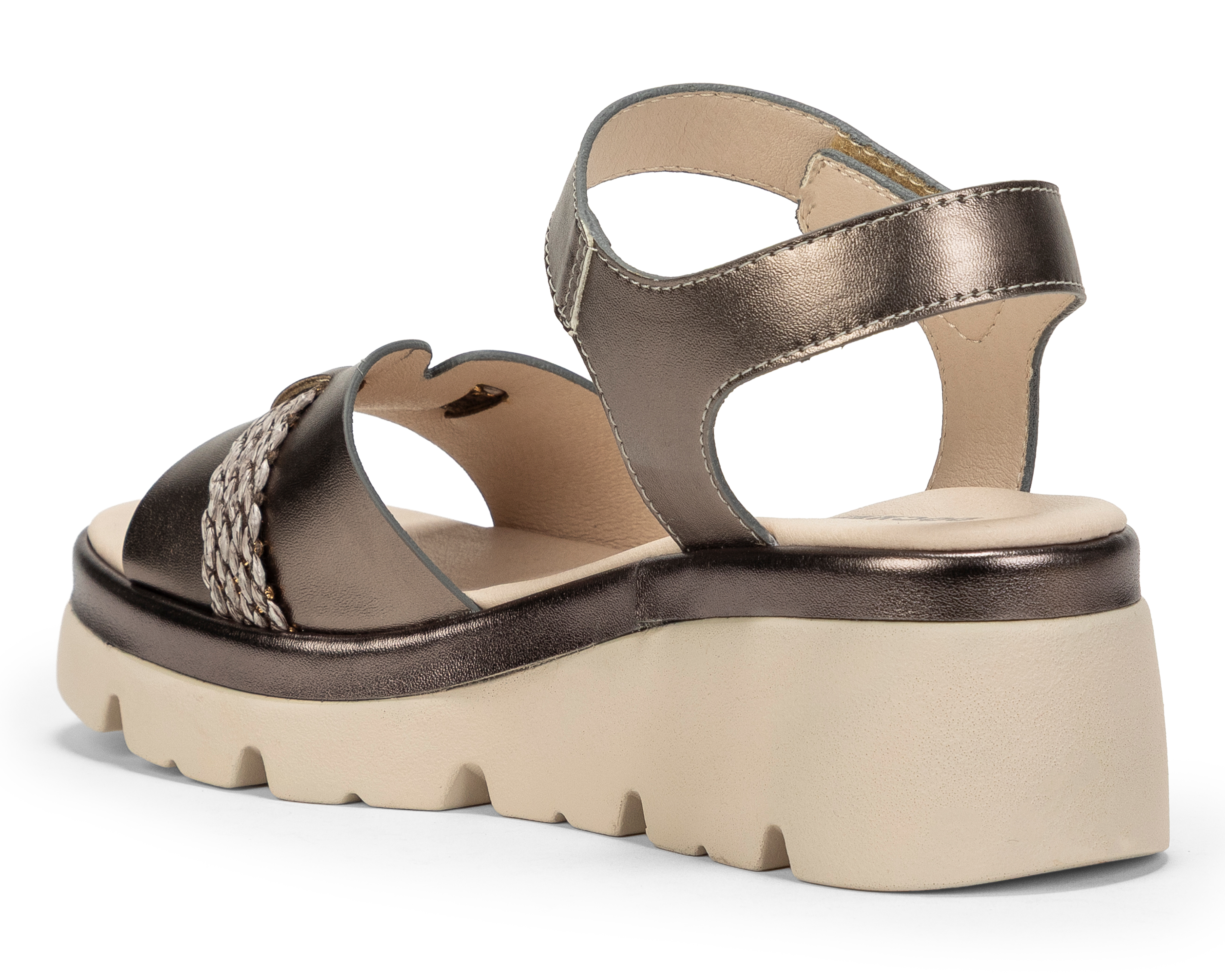 Foto 3 | Foto 3 | Sandalias Casuales Dockers Bethany para Mujer