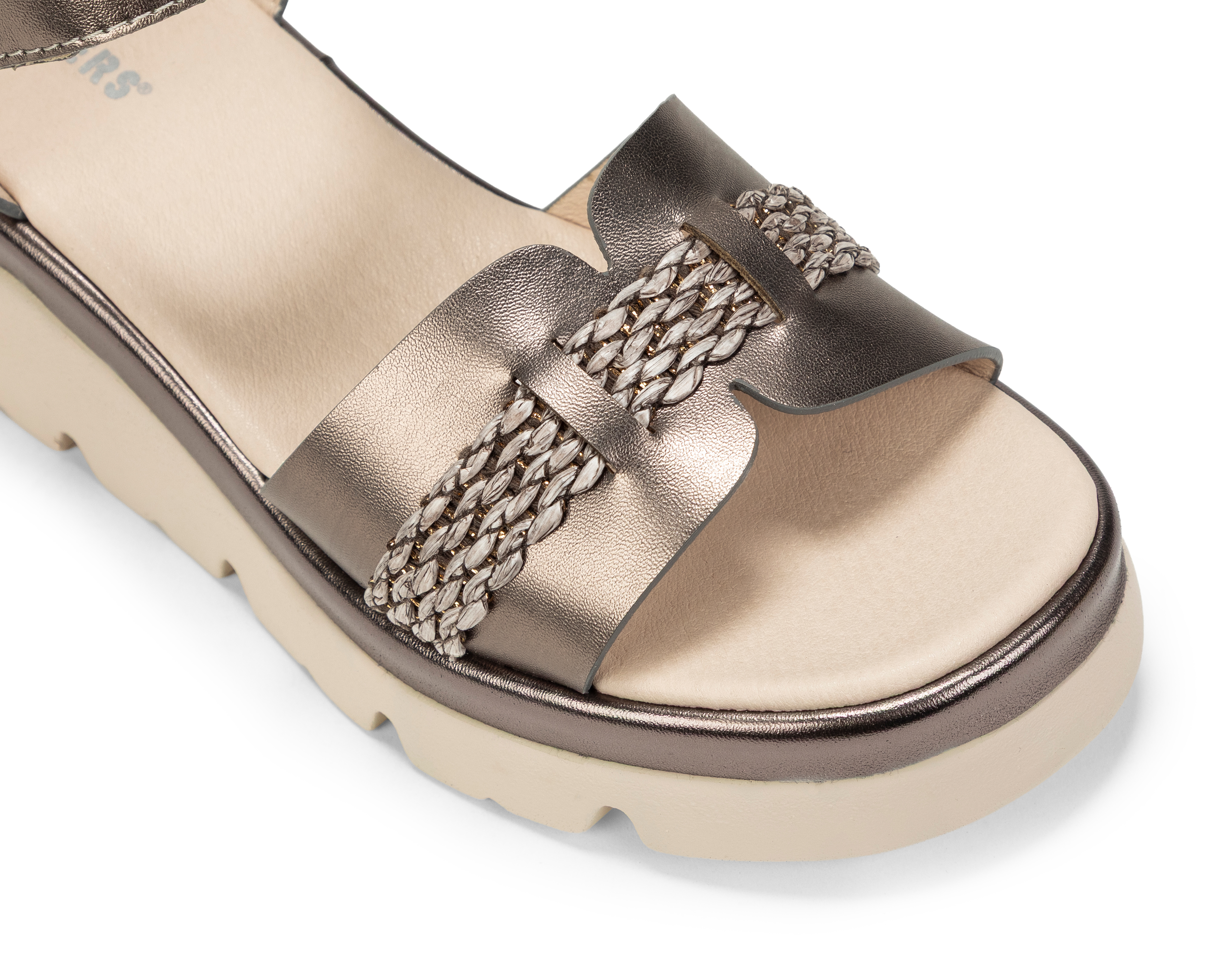 Foto 7 pulgar | Foto 6 | Sandalias Casuales Dockers Bethany para Mujer