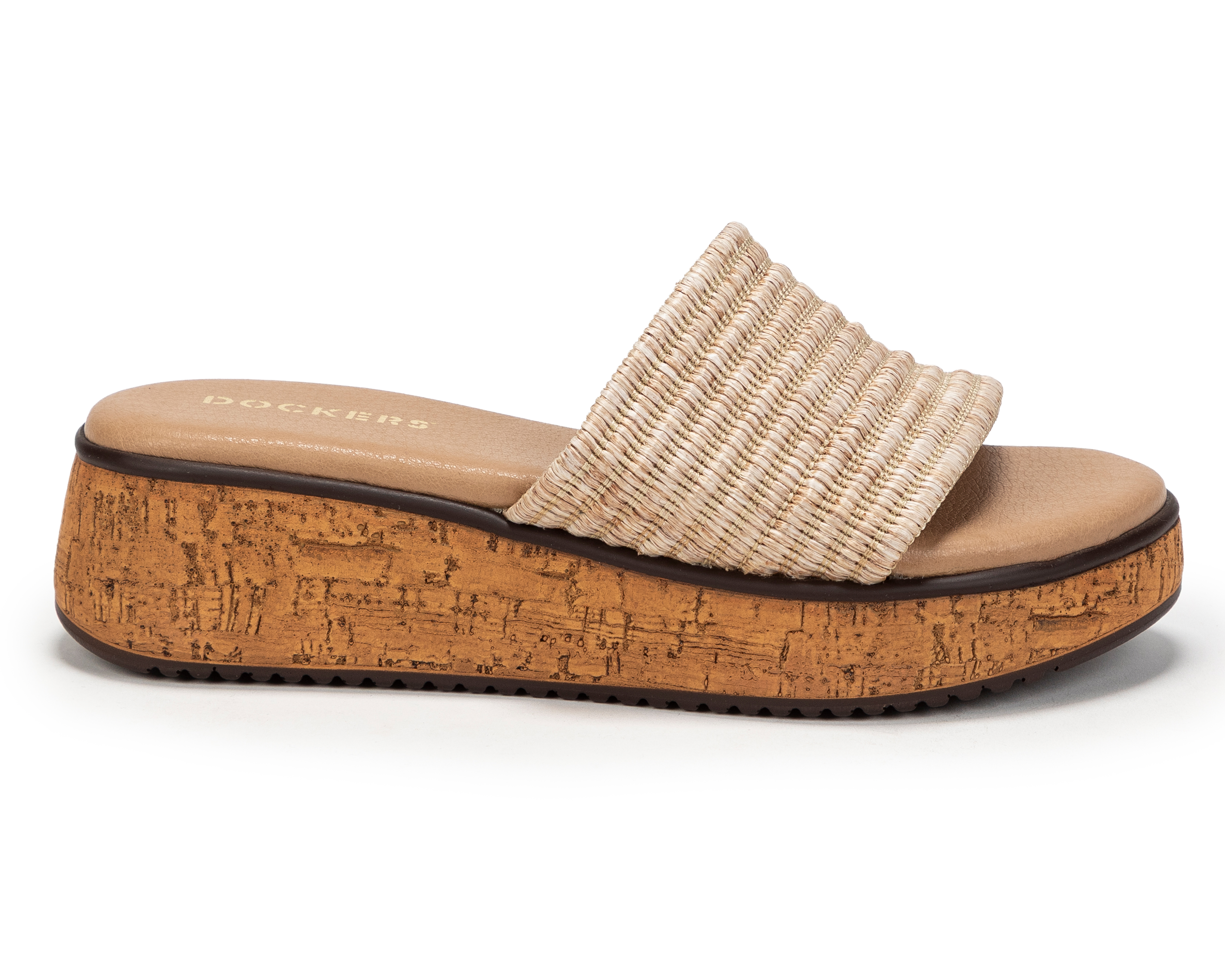 Foto 3 pulgar | Foto 2 | Sandalias Casuales Dockers para Mujer