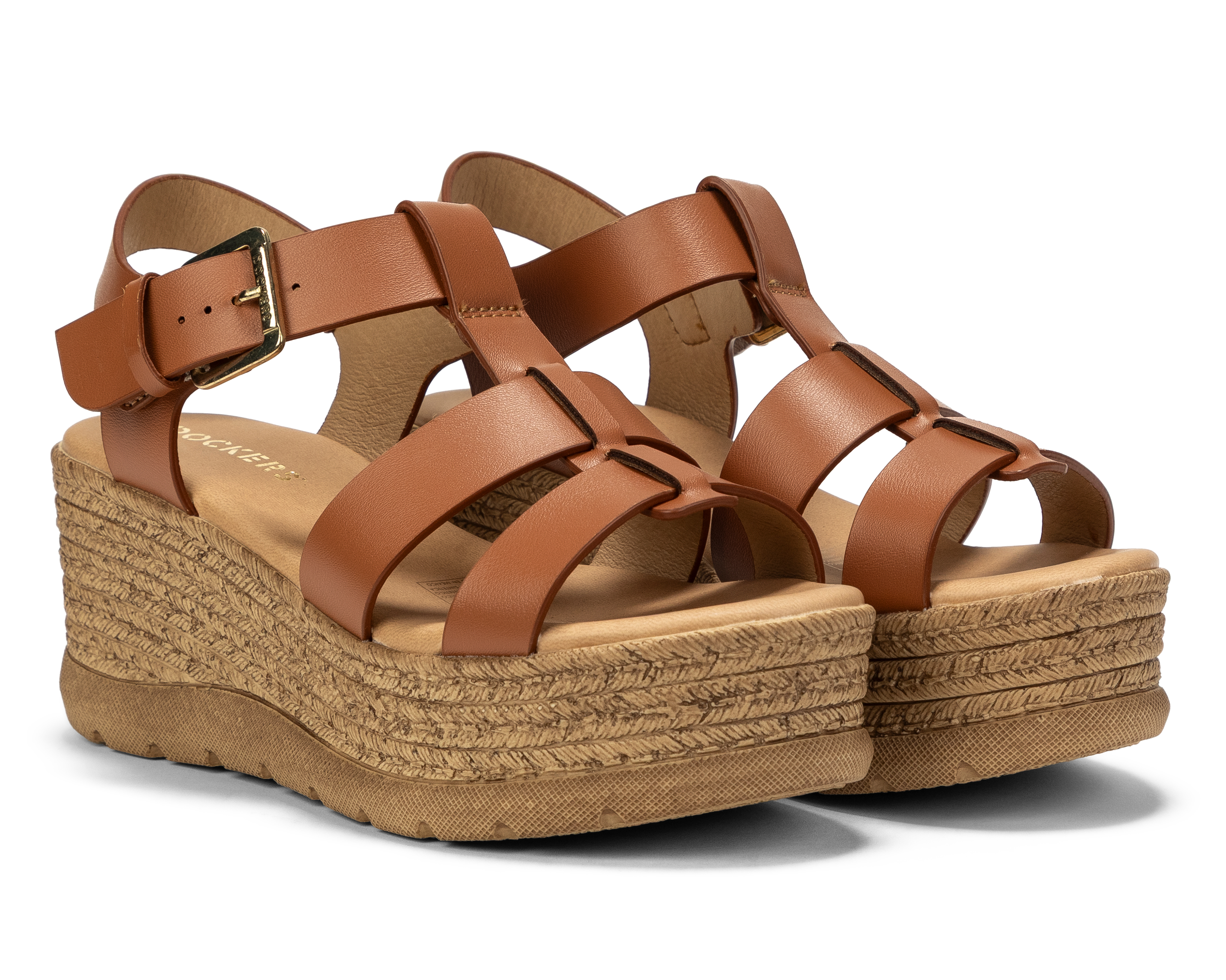 Sandalias Casuales Dockers Minerva para Mujer