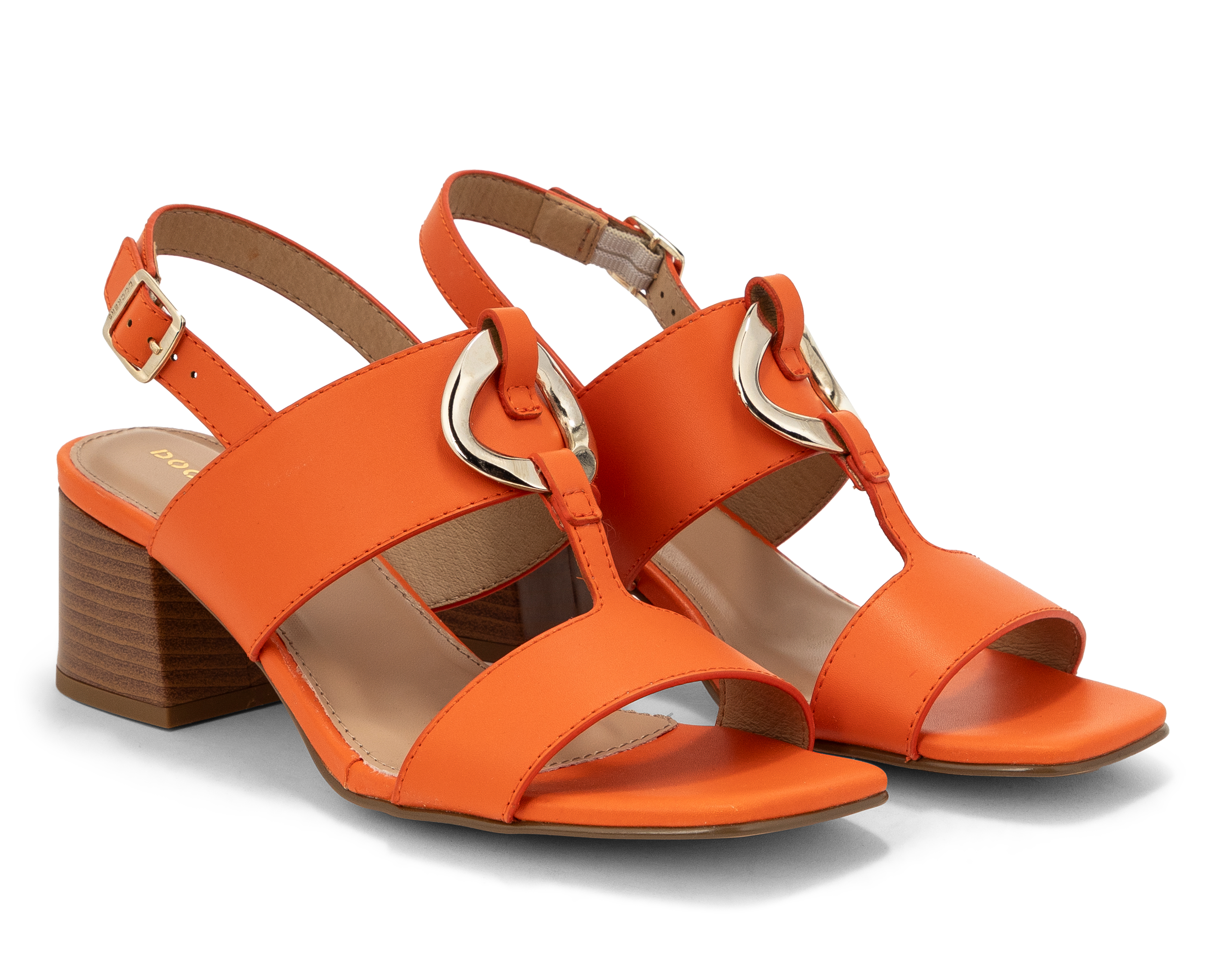 Foto 2 pulgar | Foto 1 | Zapatillas Dockers Frida para Mujer