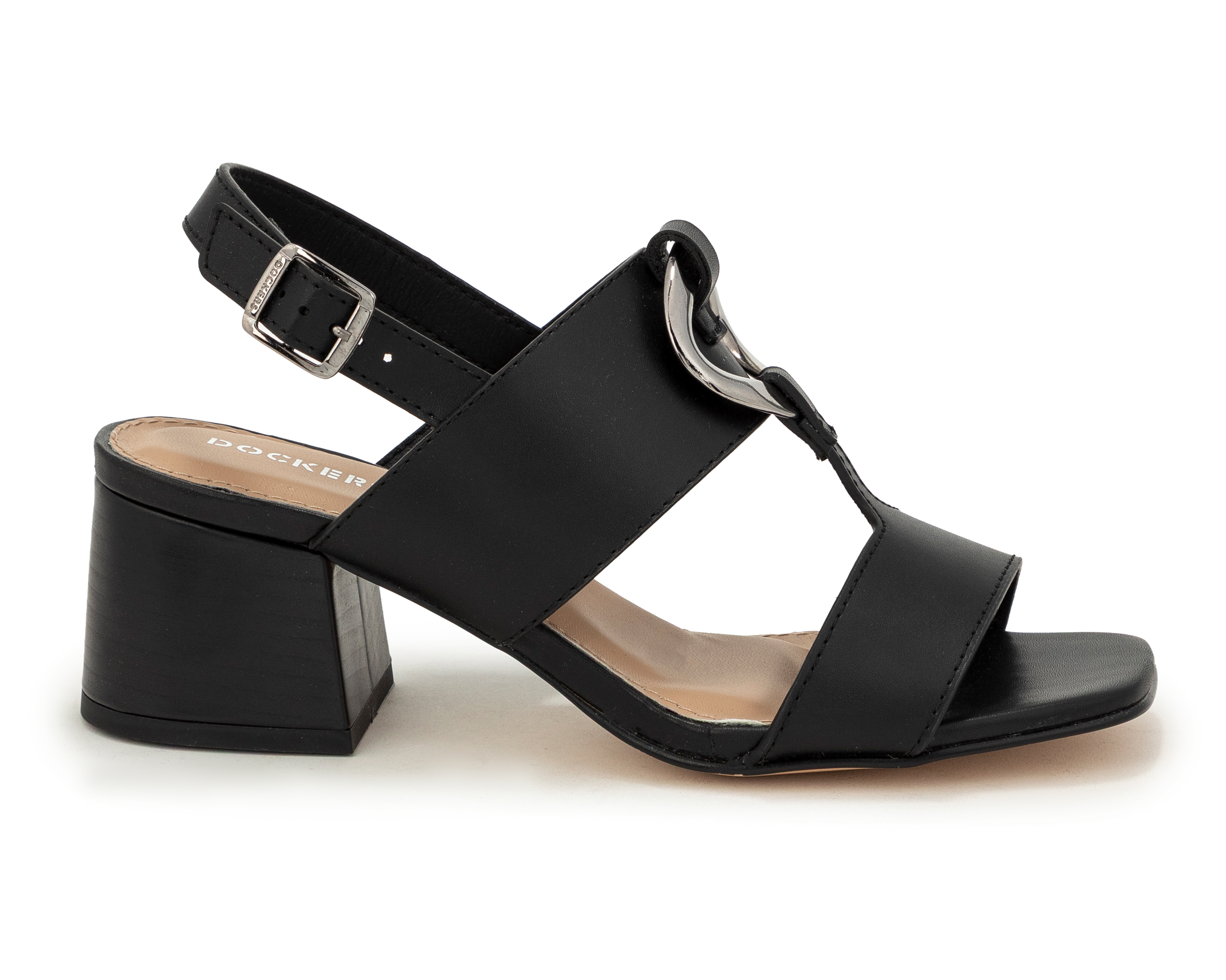 Foto 2 | Foto 2 | Sandalias de Tacón Dockers Frida para Mujer