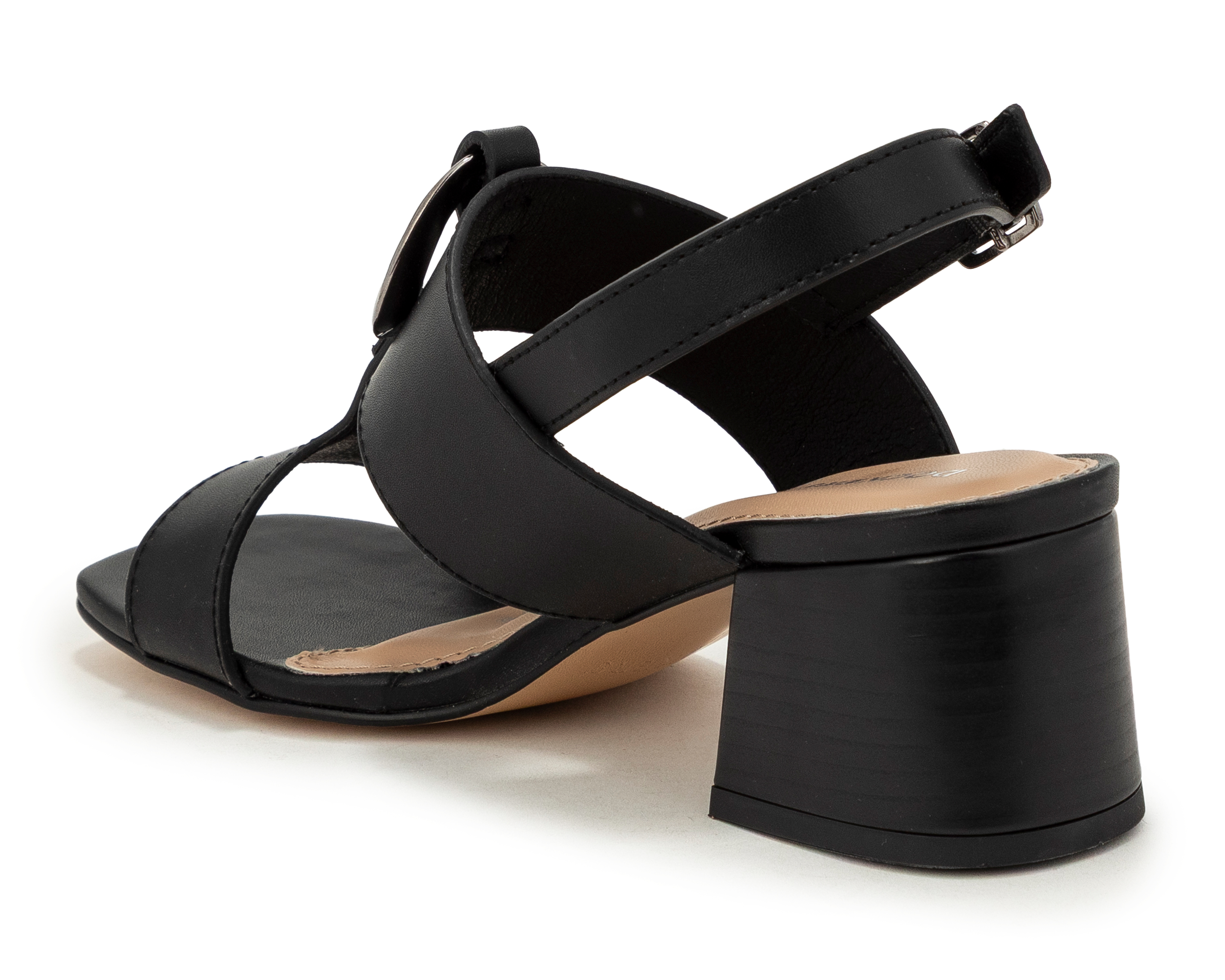 Foto 4 pulgar | Foto 3 | Sandalias de Tacón Dockers Frida para Mujer