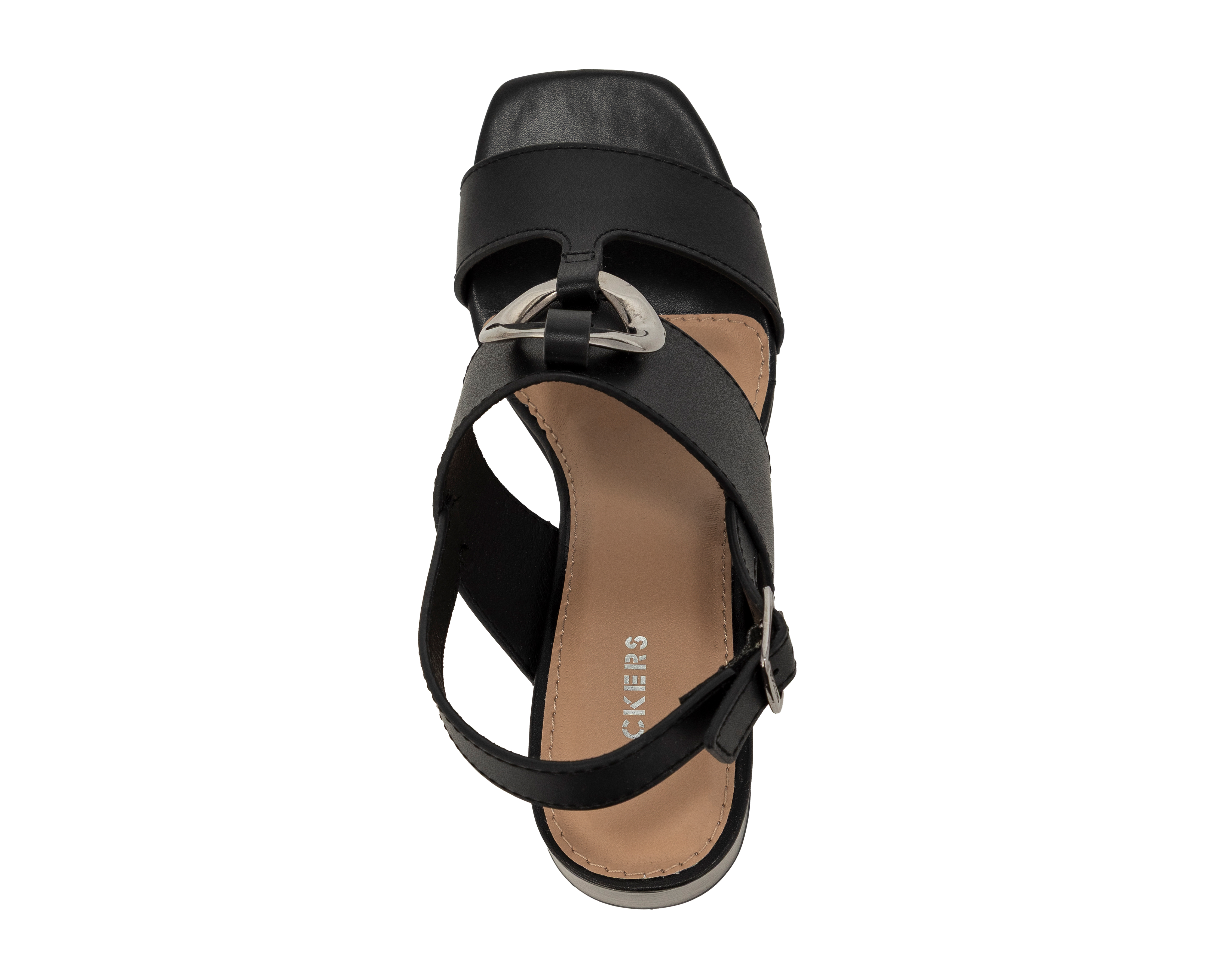 Foto 5 | Foto 5 | Sandalias de Tacón Dockers Frida para Mujer