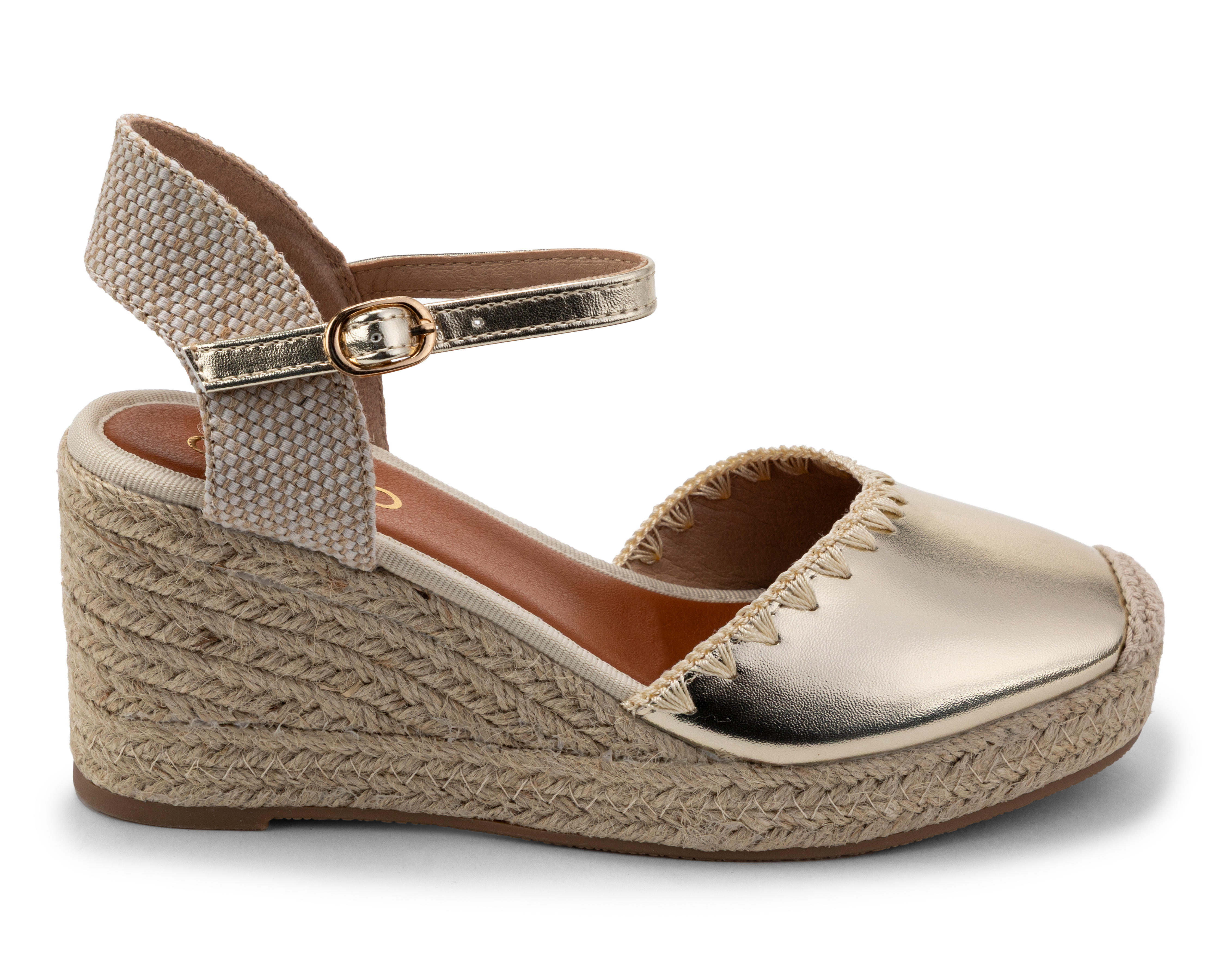 Foto 2 | Foto 2 | Alpargatas Casuales Capa de Ozono para Mujer