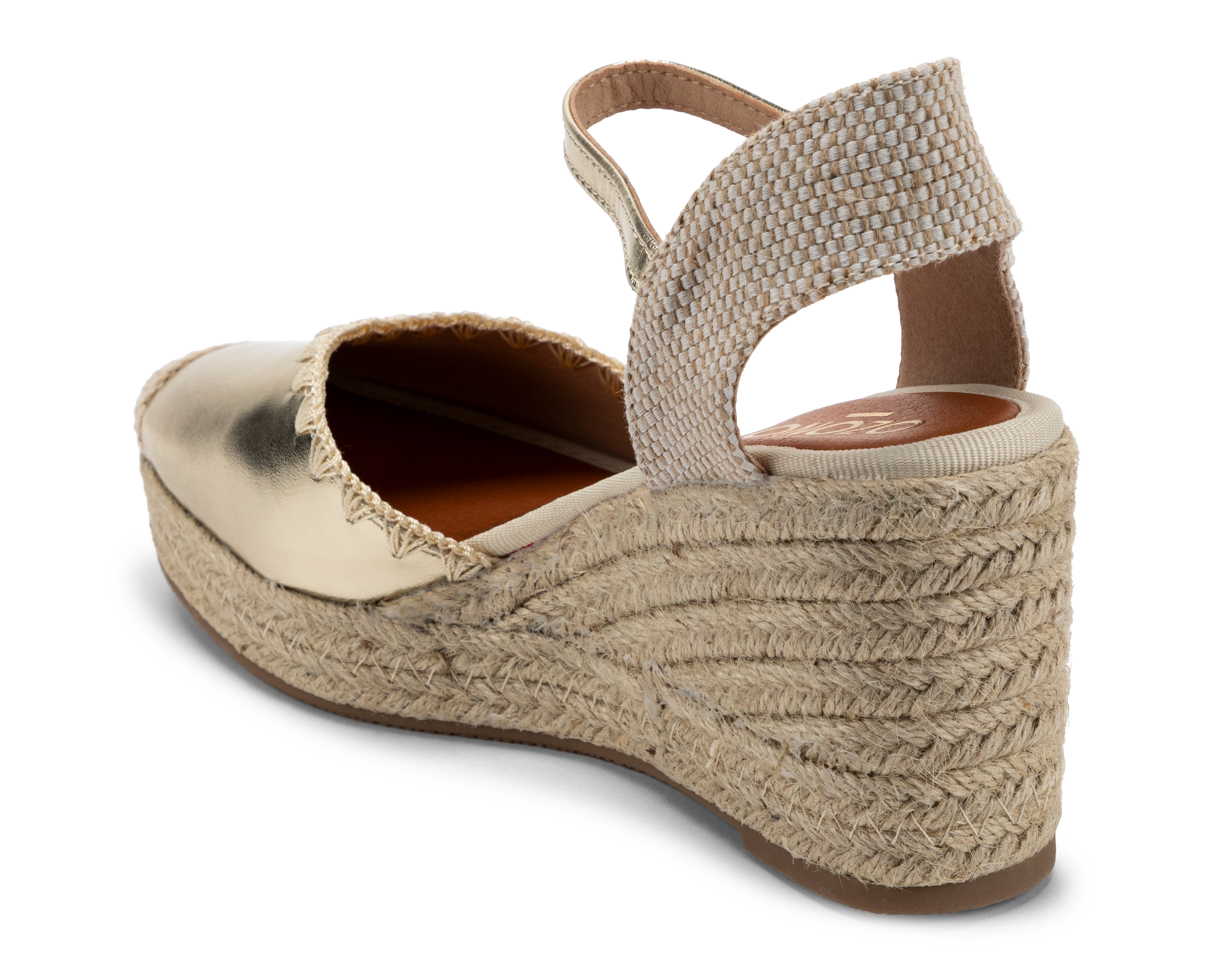 Foto 4 pulgar | Foto 3 | Alpargatas Casuales Capa de Ozono para Mujer