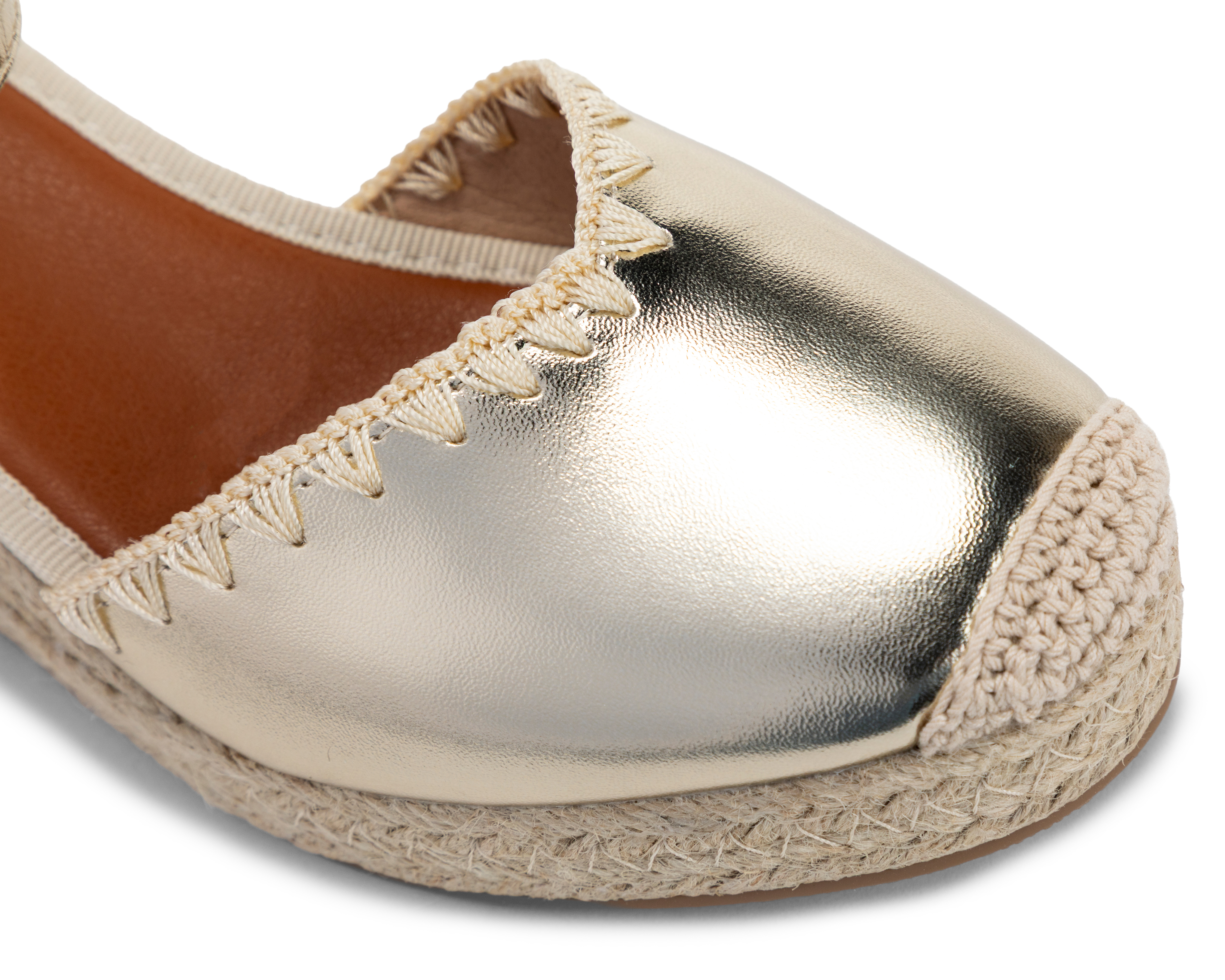 Foto 7 pulgar | Foto 6 | Alpargatas Casuales Capa de Ozono para Mujer