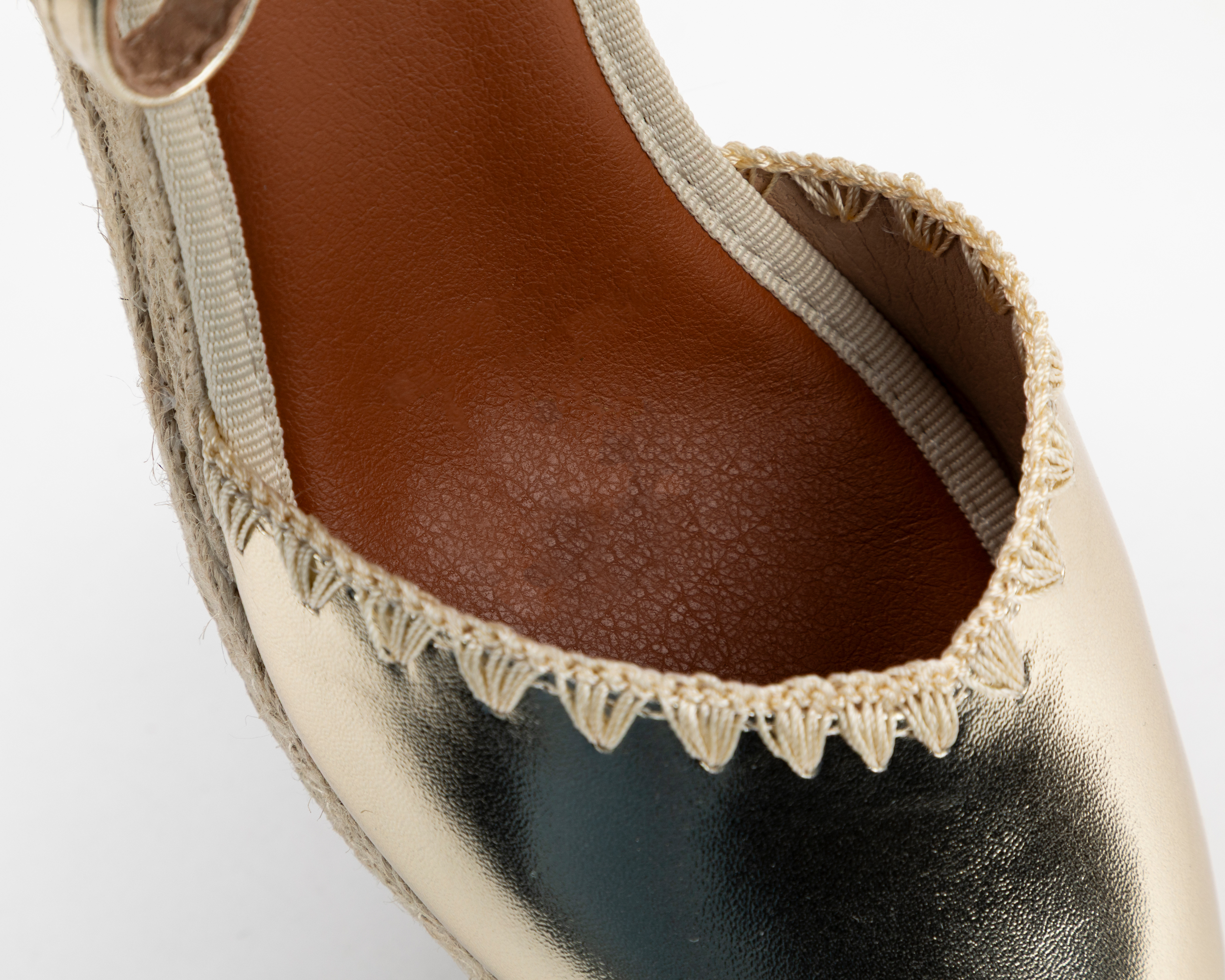 Foto 7 | Foto 7 | Alpargatas Casuales Capa de Ozono para Mujer