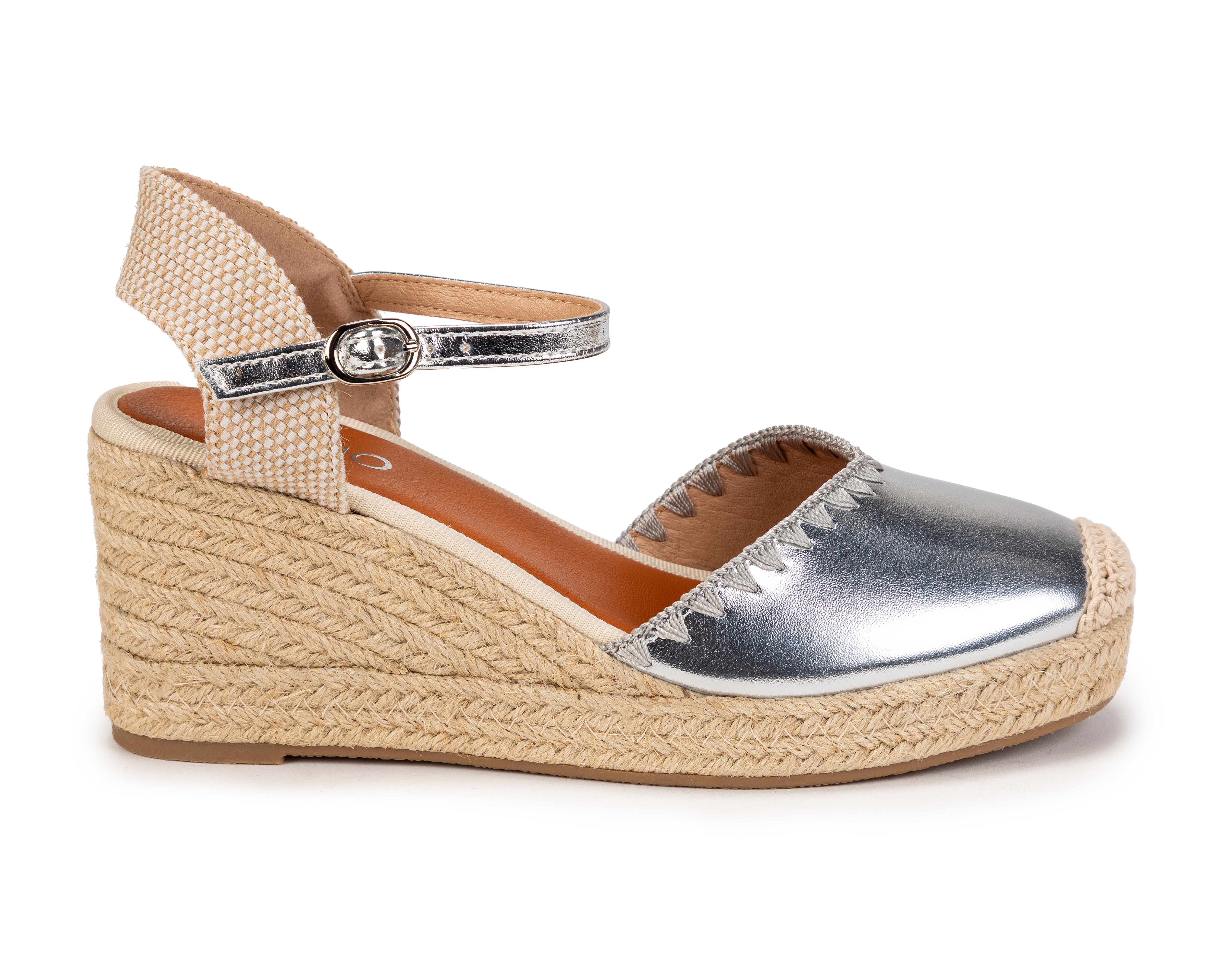 Foto 3 pulgar | Foto 2 | Alpargatas Casuales Capa de Ozono para Mujer