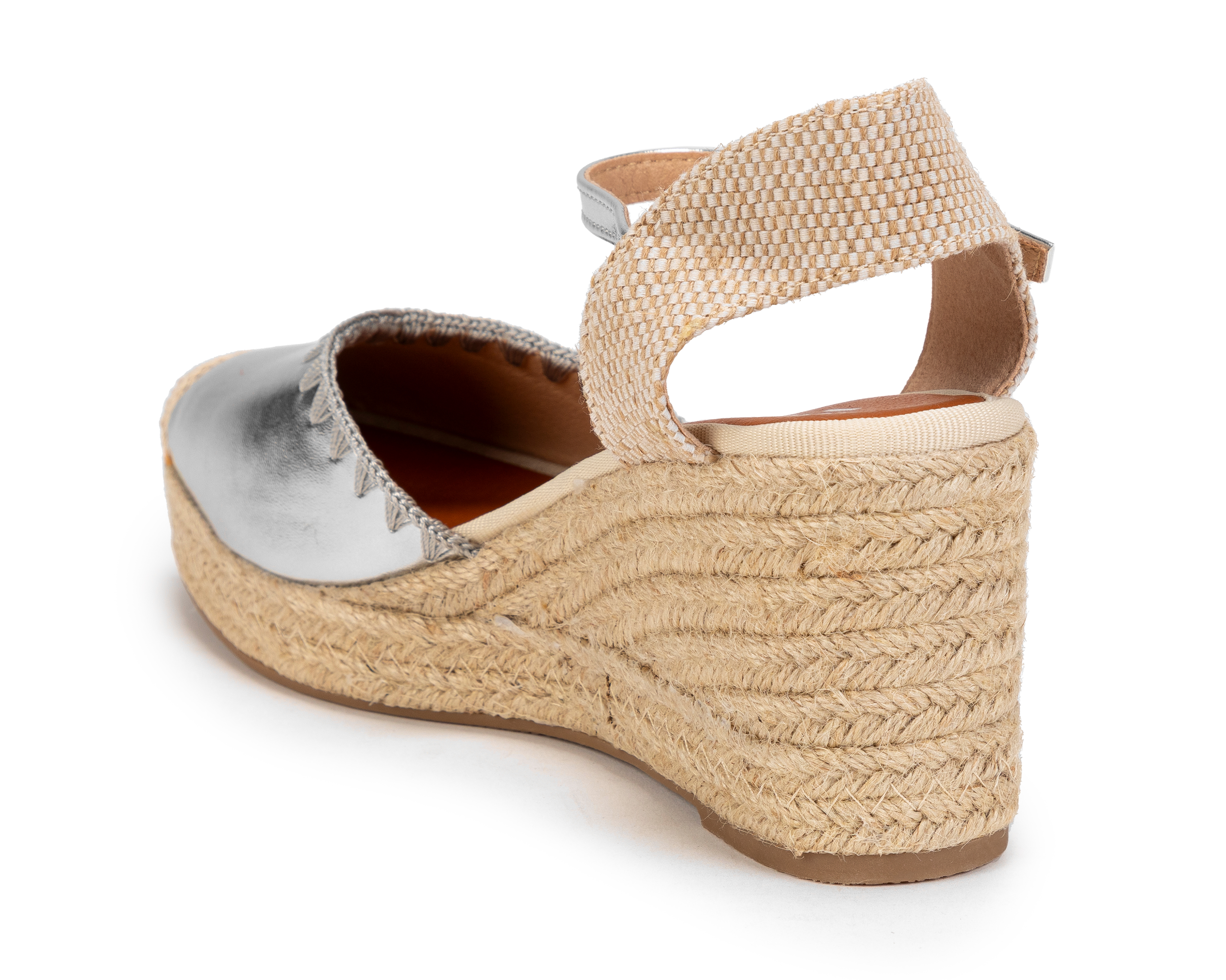 Foto 3 | Foto 3 | Alpargatas Casuales Capa de Ozono para Mujer