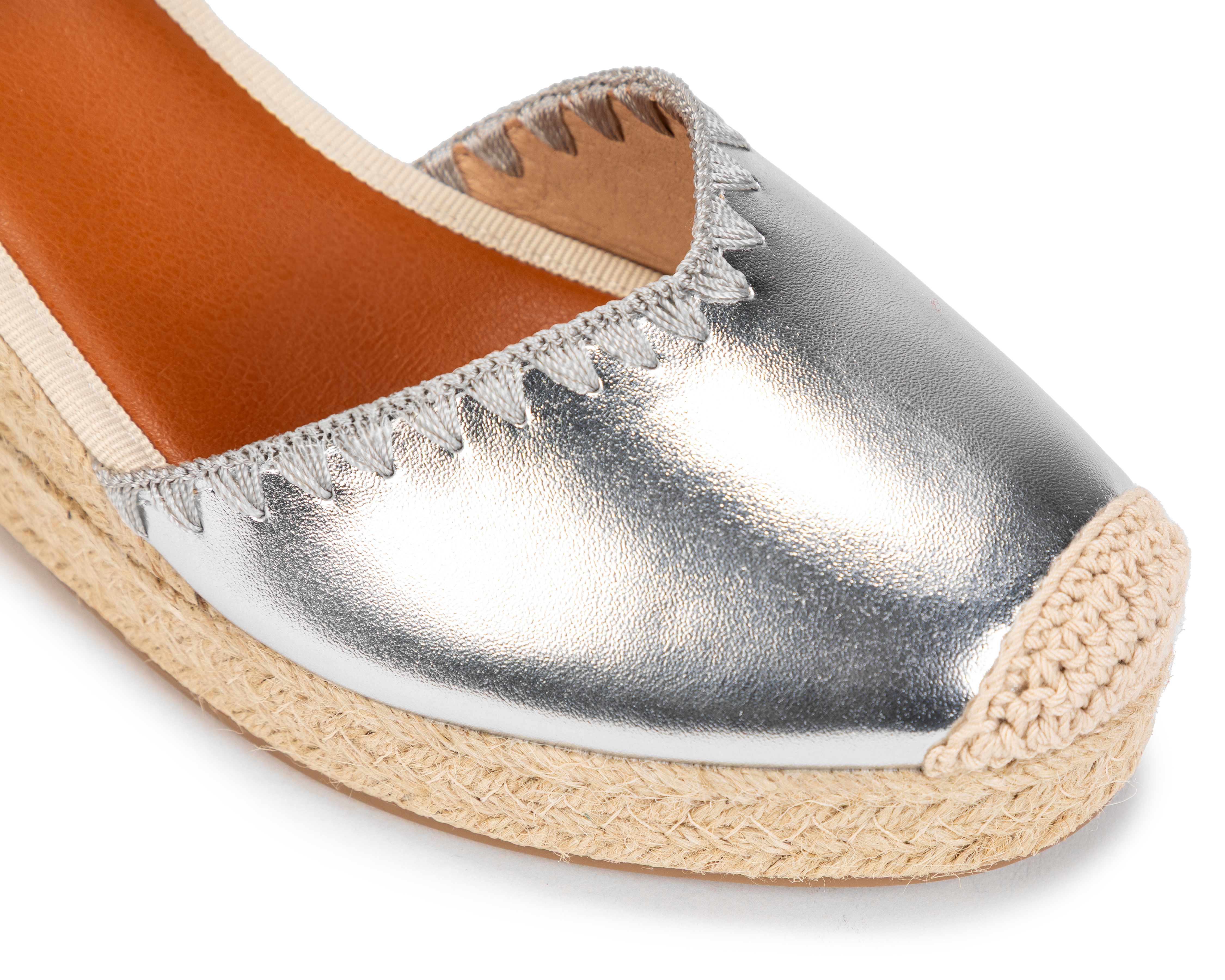 Foto 7 pulgar | Foto 6 | Alpargatas Casuales Capa de Ozono para Mujer