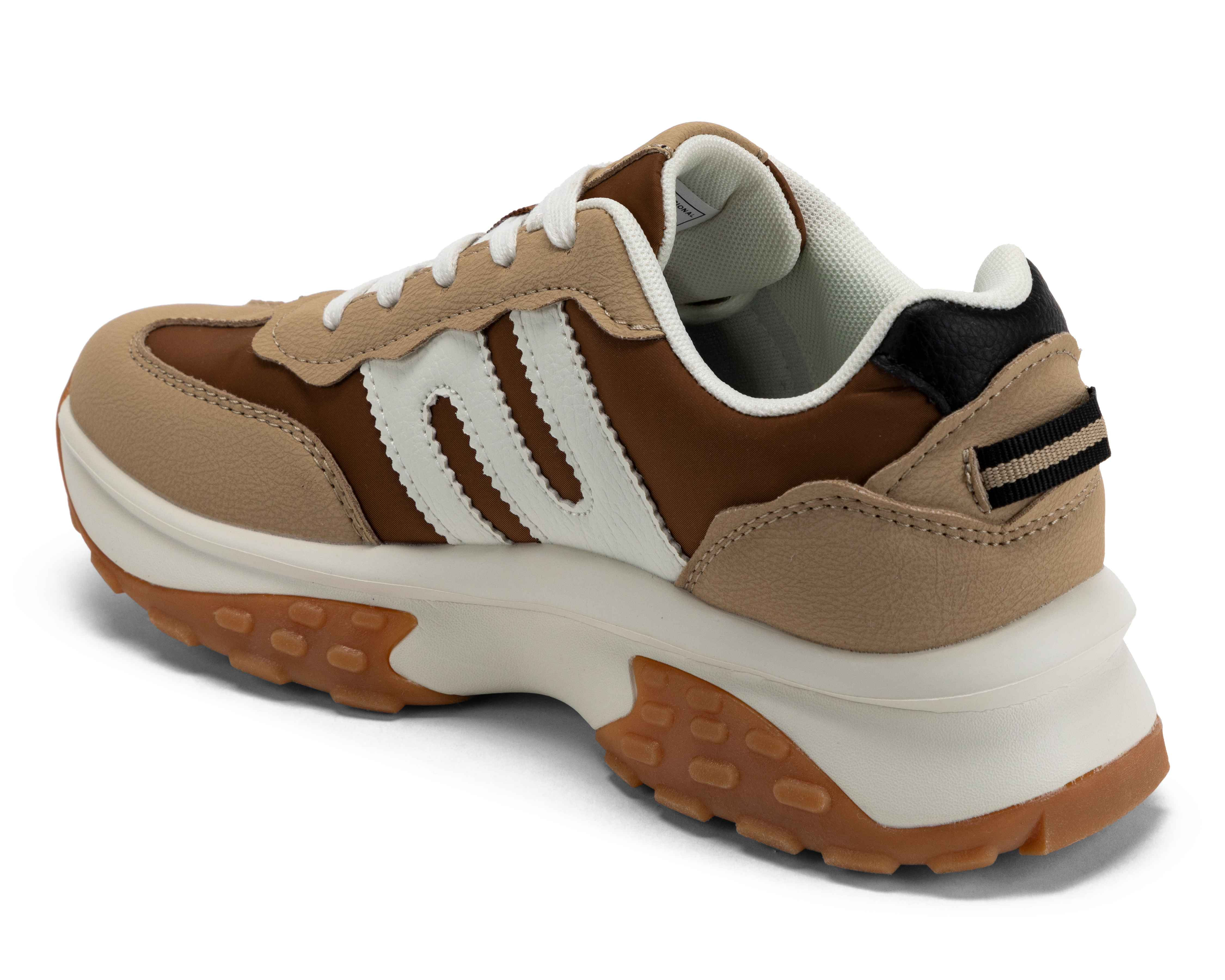 Foto 4 pulgar | Foto 3 | Tenis Casuales Capa de Ozono para Mujer