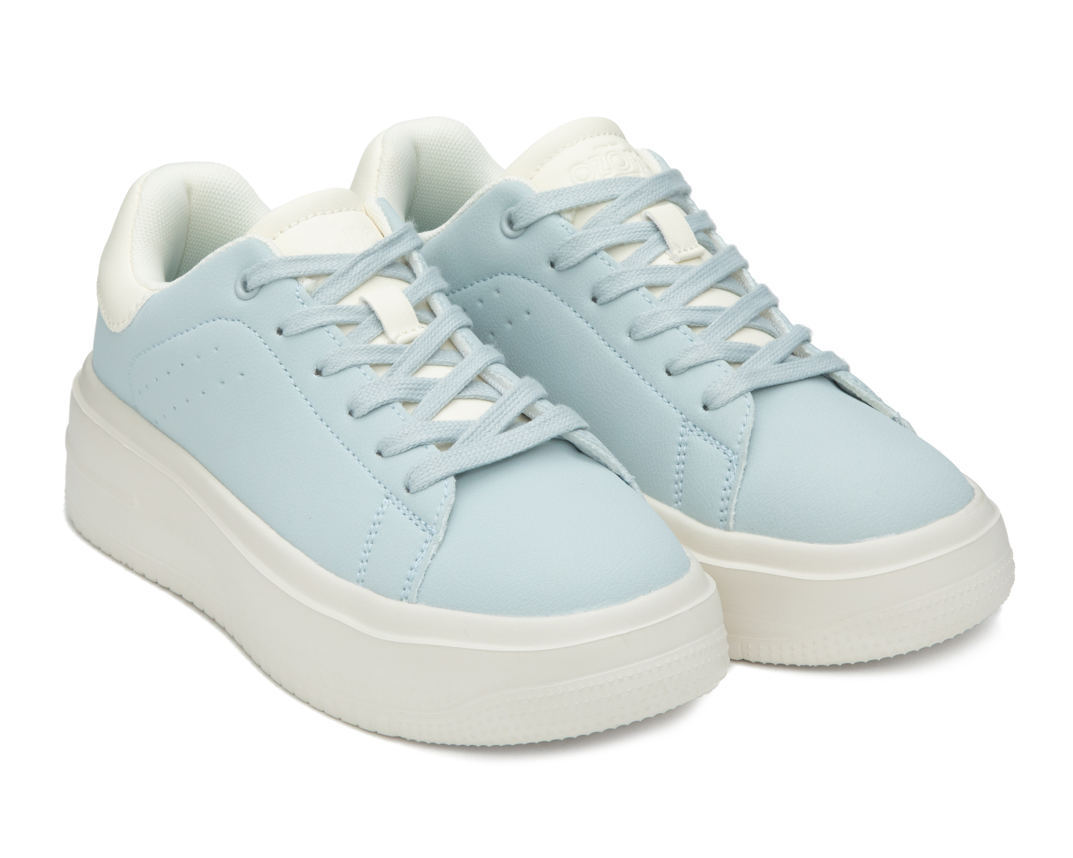 Tenis Casuales Capa de Ozono para Mujer