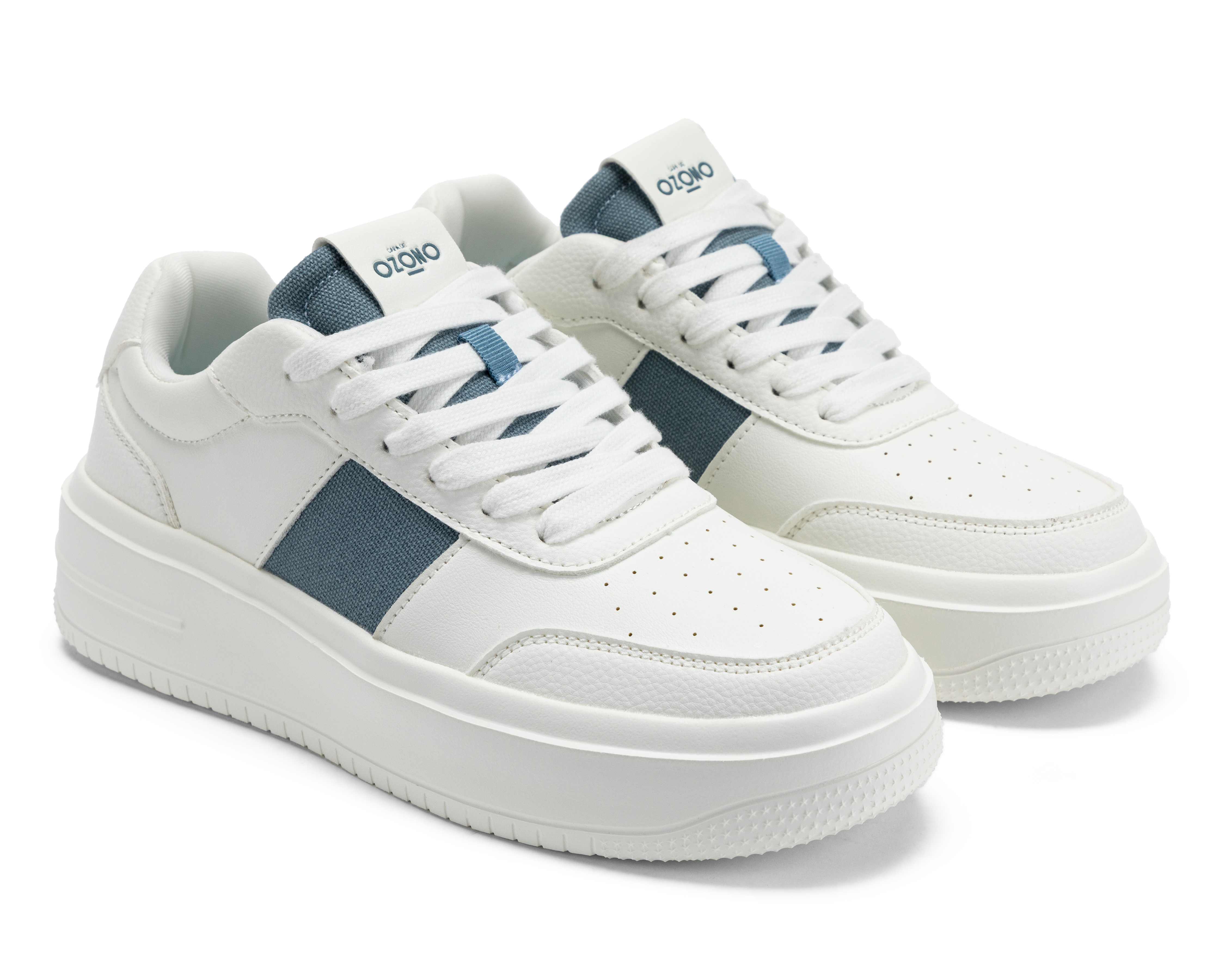 Foto 1 | Foto 1 | Tenis Casuales Capa de Ozono para Mujer