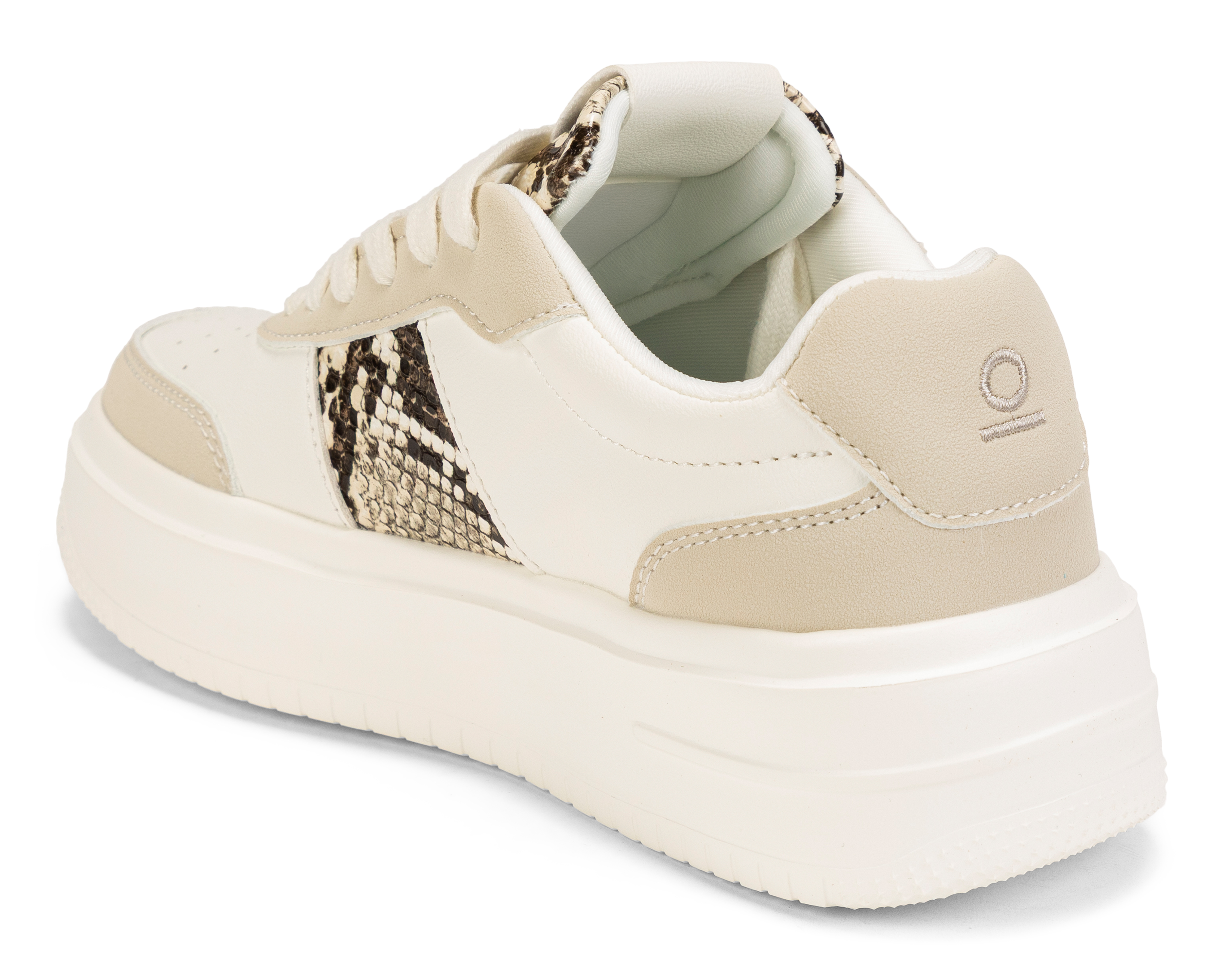 Foto 4 pulgar | Foto 3 | Tenis Casuales Capa de Ozono para Mujer