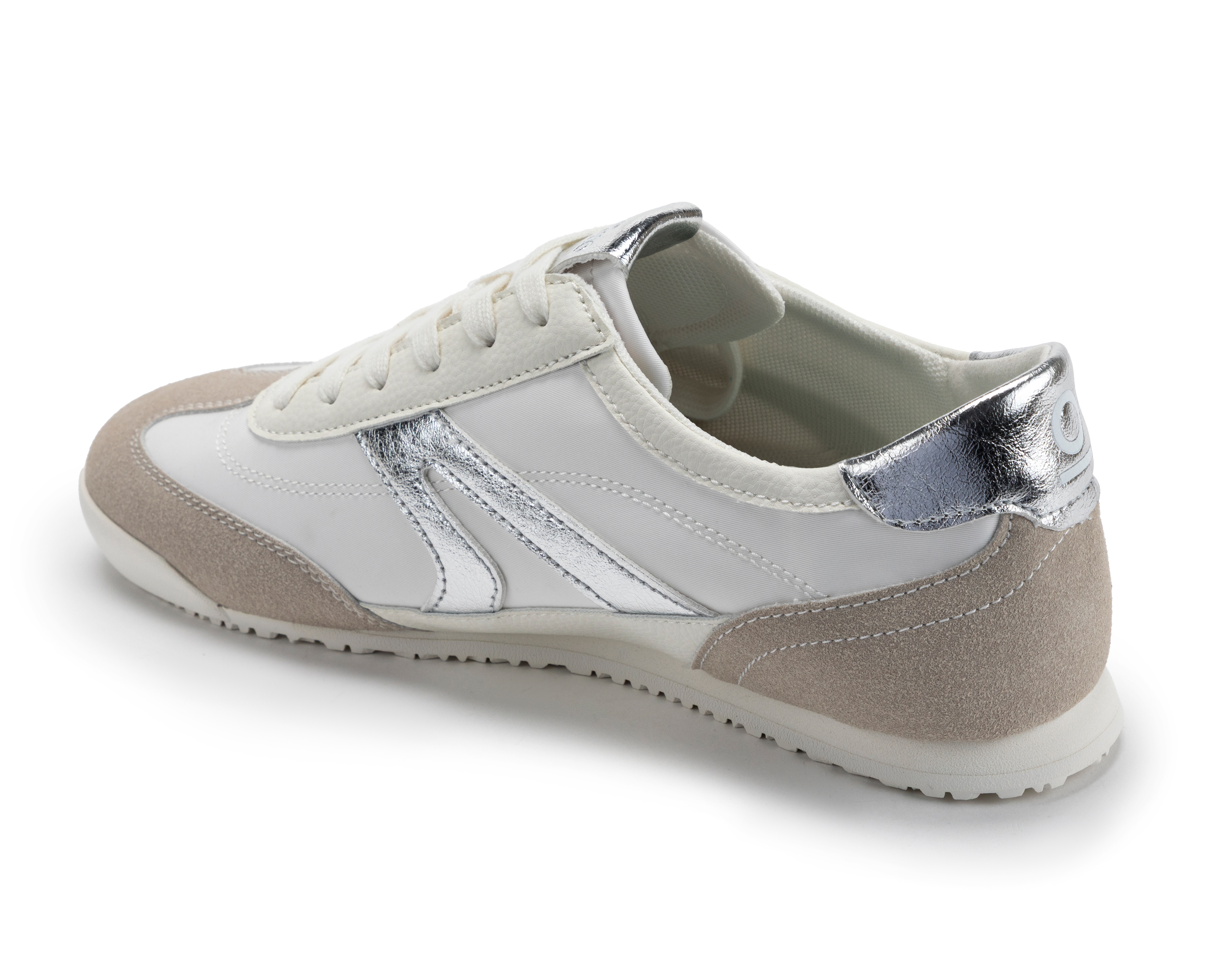 Foto 4 pulgar | Foto 3 | Tenis Casuales Capa de Ozono para Mujer