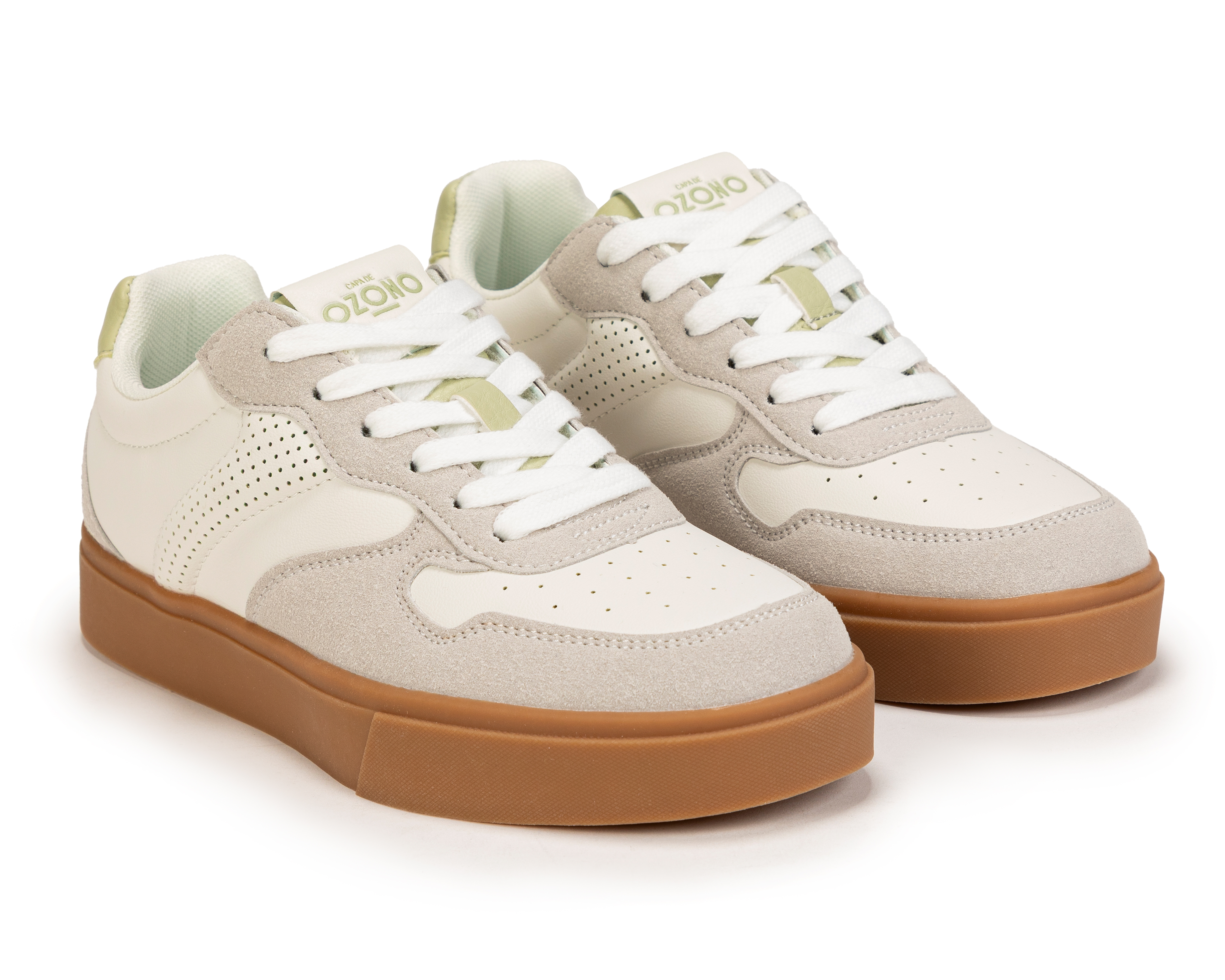 Tenis Casuales Capa de Ozono para Mujer