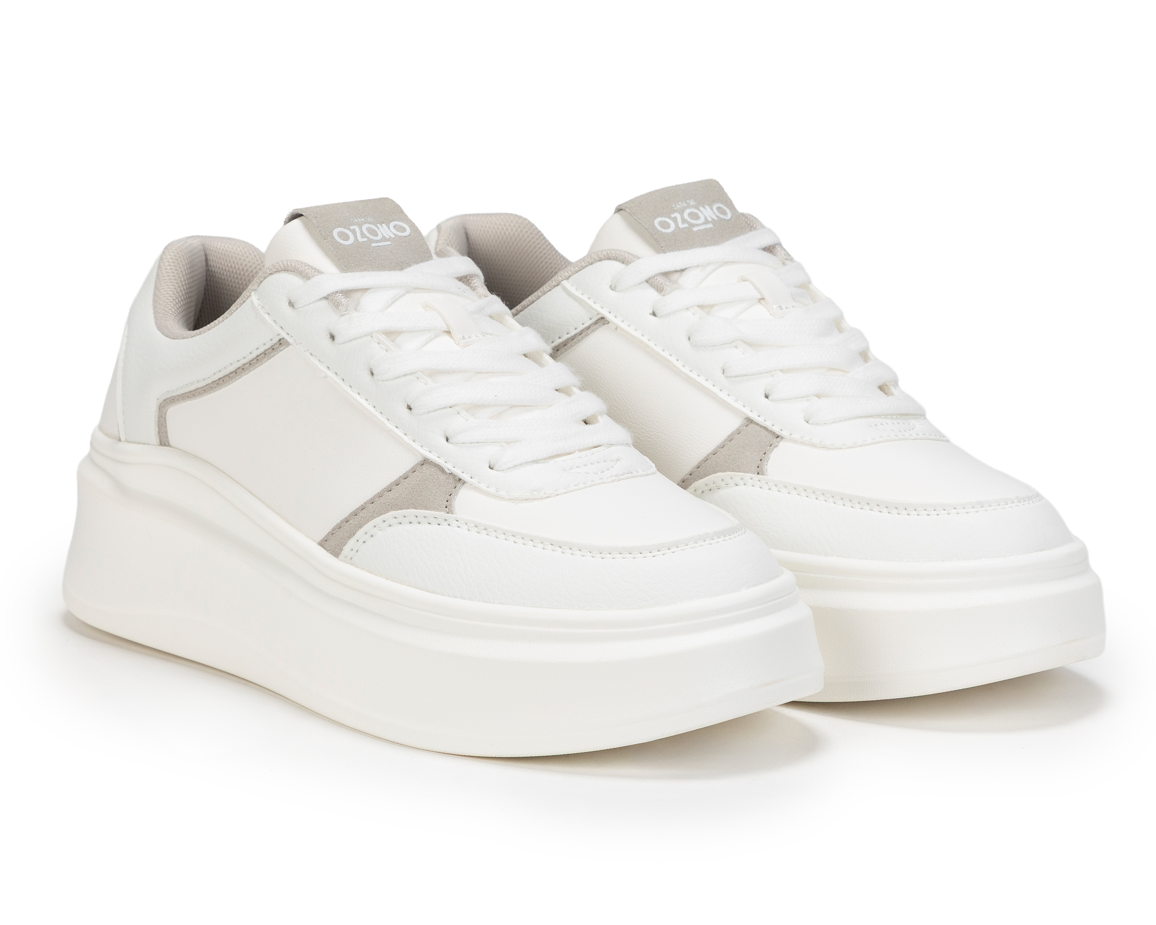 Tenis Casuales Capa de Ozono para Mujer