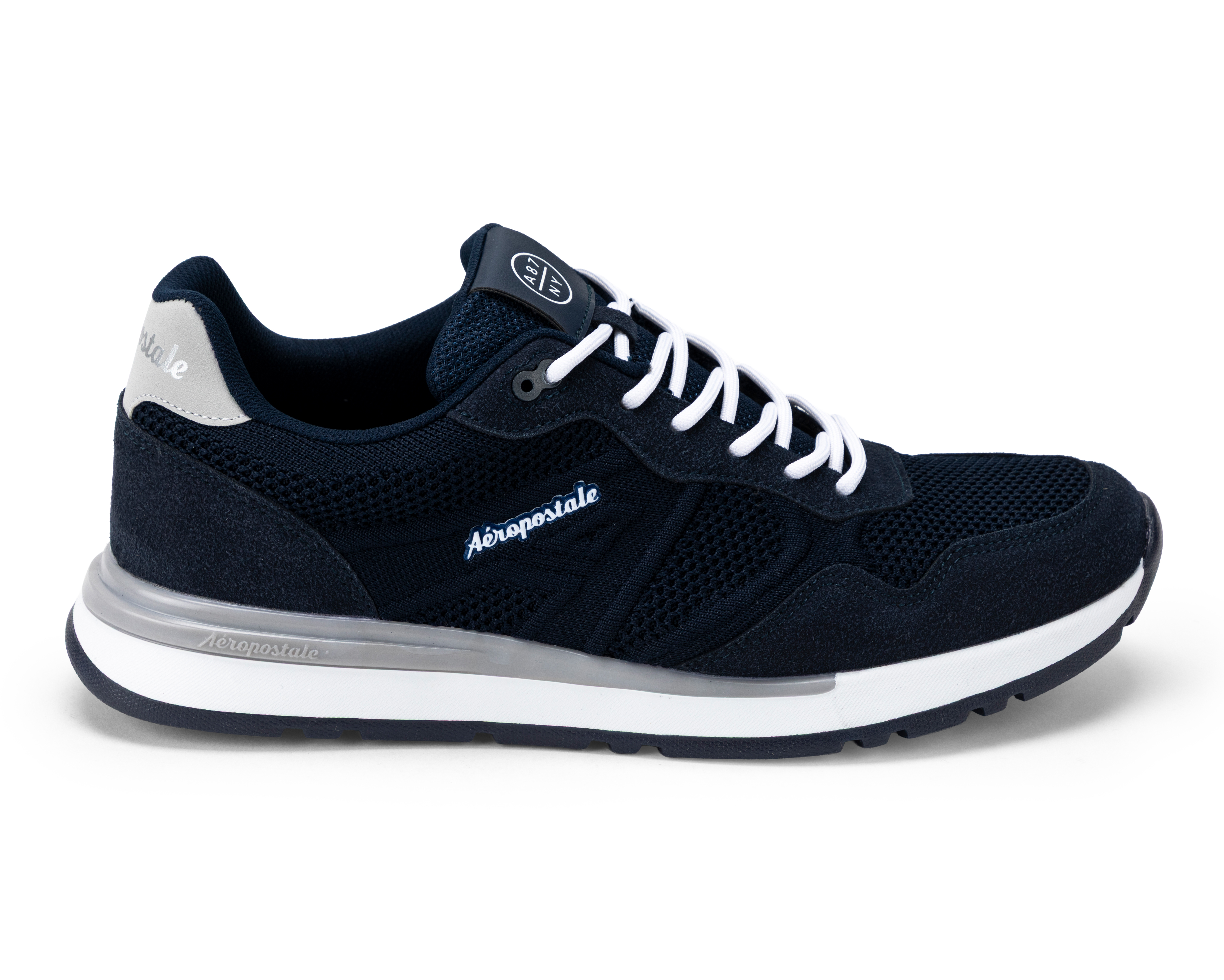 Foto 3 pulgar | Foto 2 | Tenis Casuales Aéropostale Schmitt para Hombre