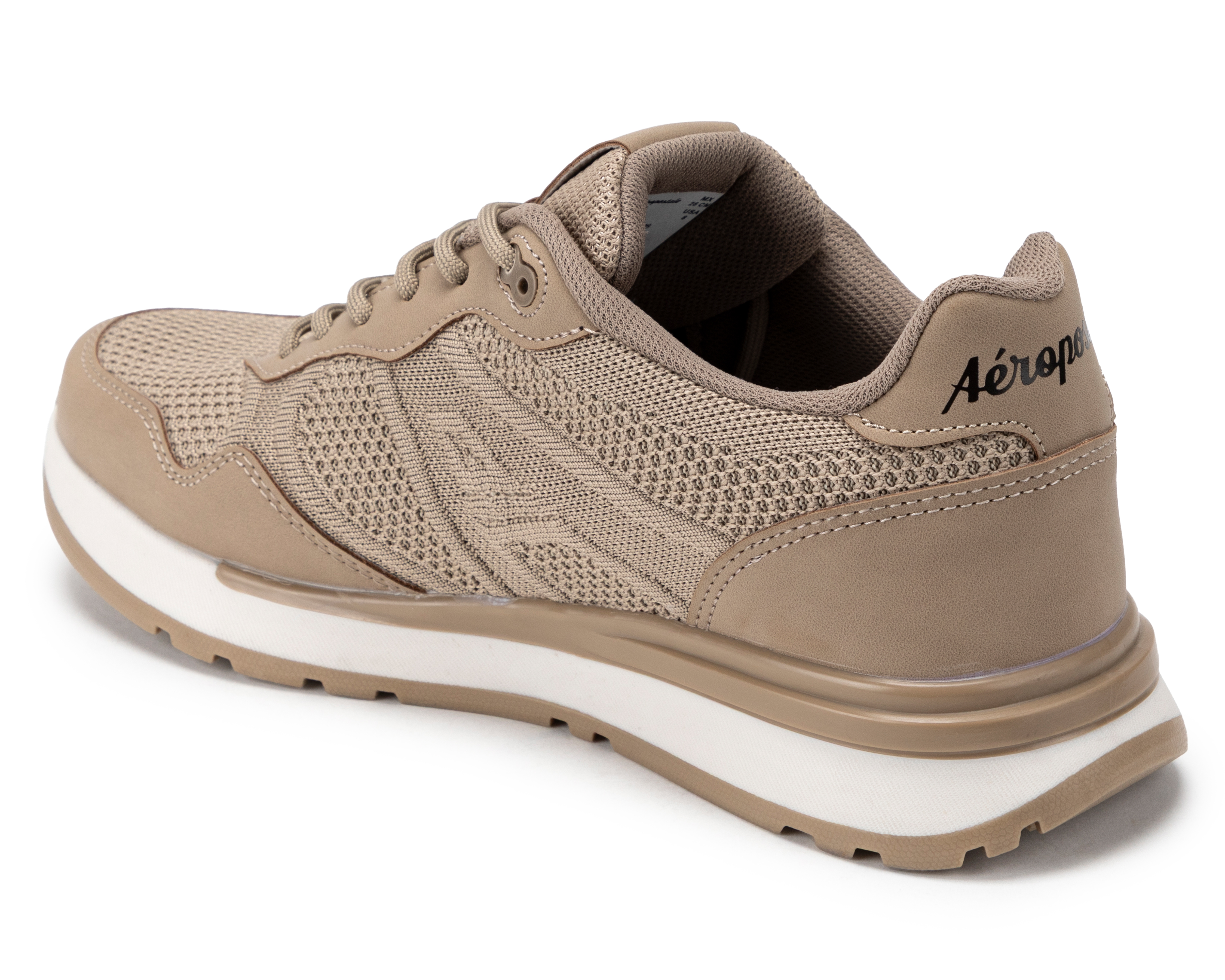 Foto 4 pulgar | Foto 3 | Tenis Casuales Aéropostale Schmitt para Hombre