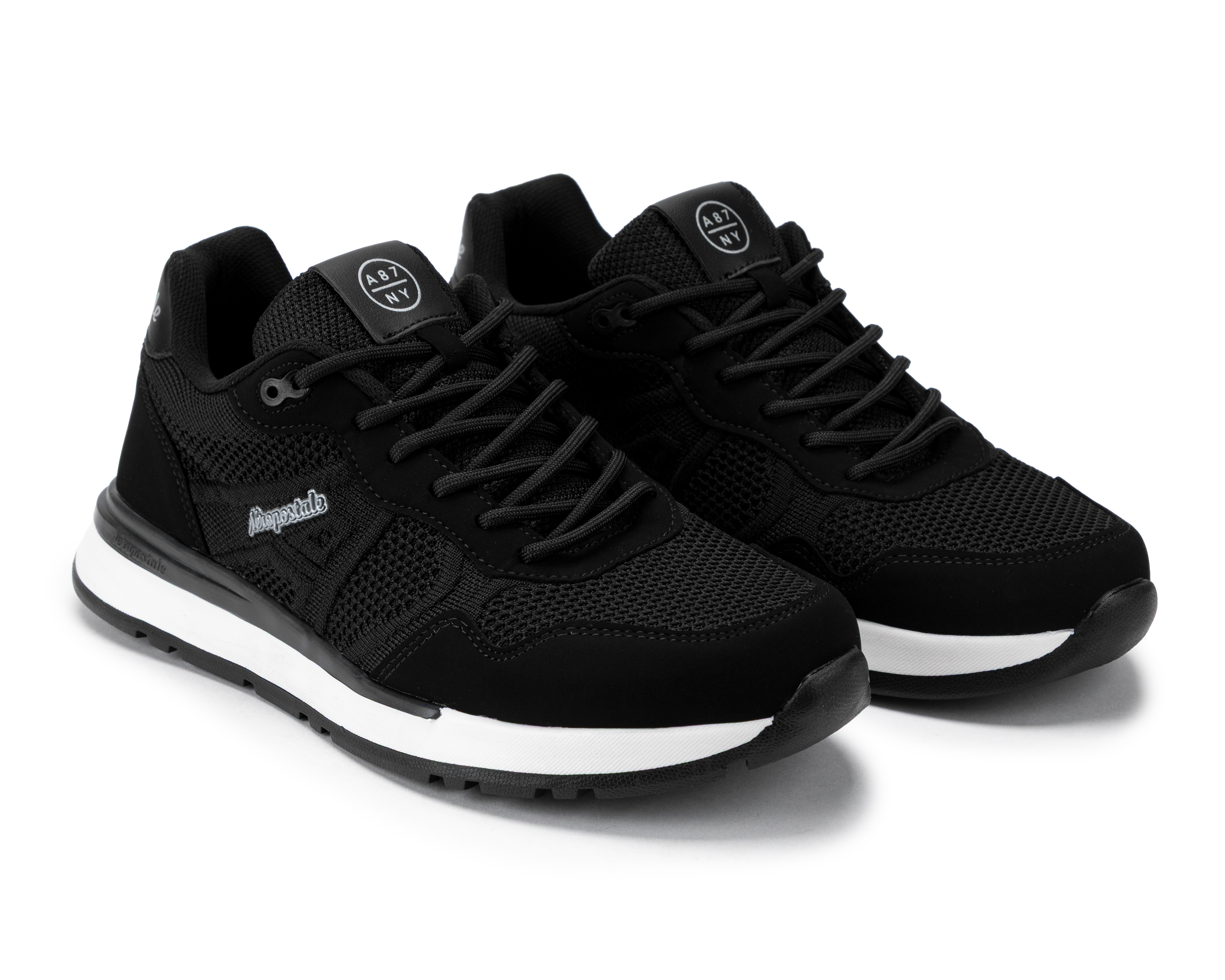 Foto 2 pulgar | Foto 1 | Tenis Casuales Aéropostale Schmitt para Hombre