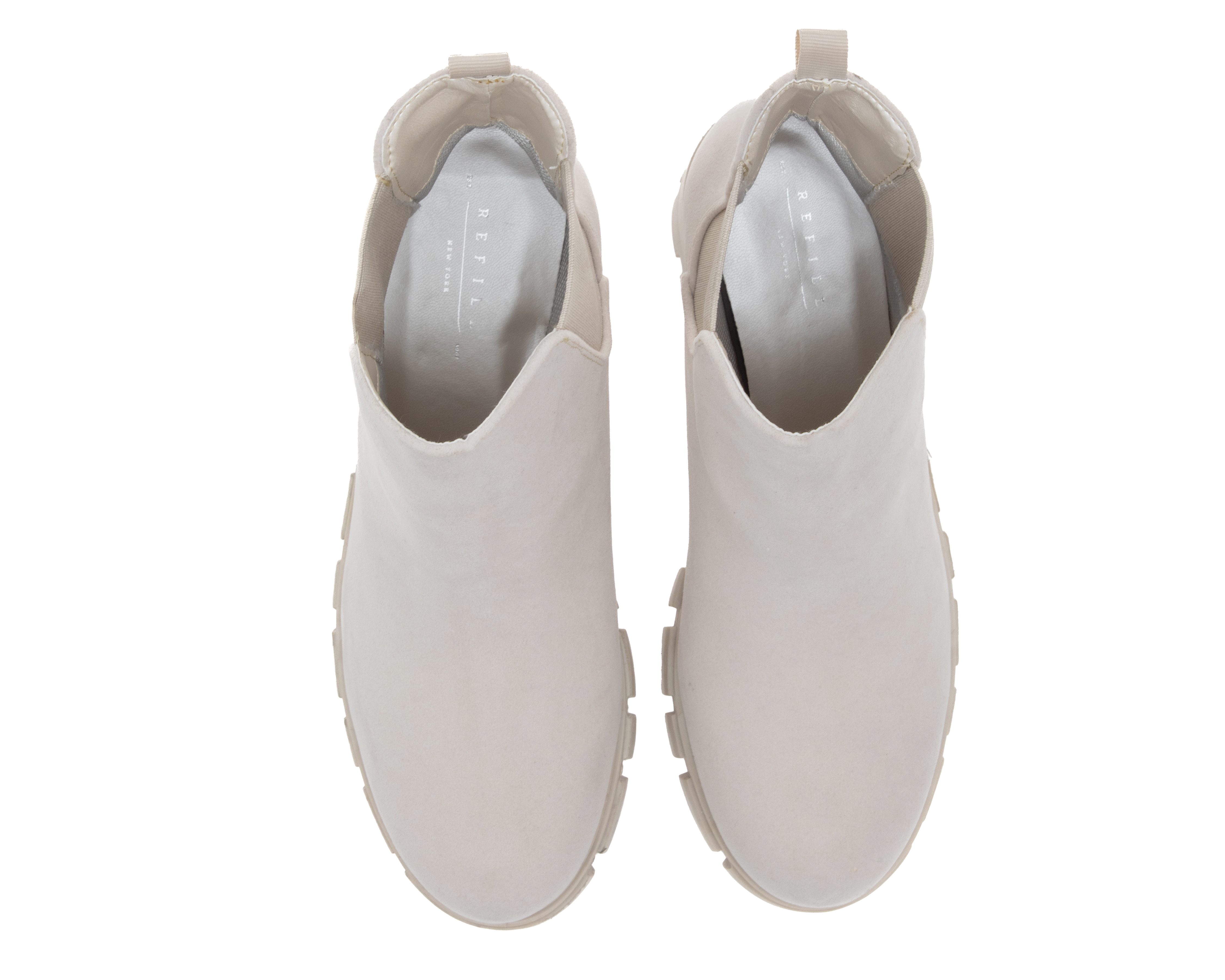 Foto 4 pulgar | Foto 3 | Botas Urbanas Refill para Mujer