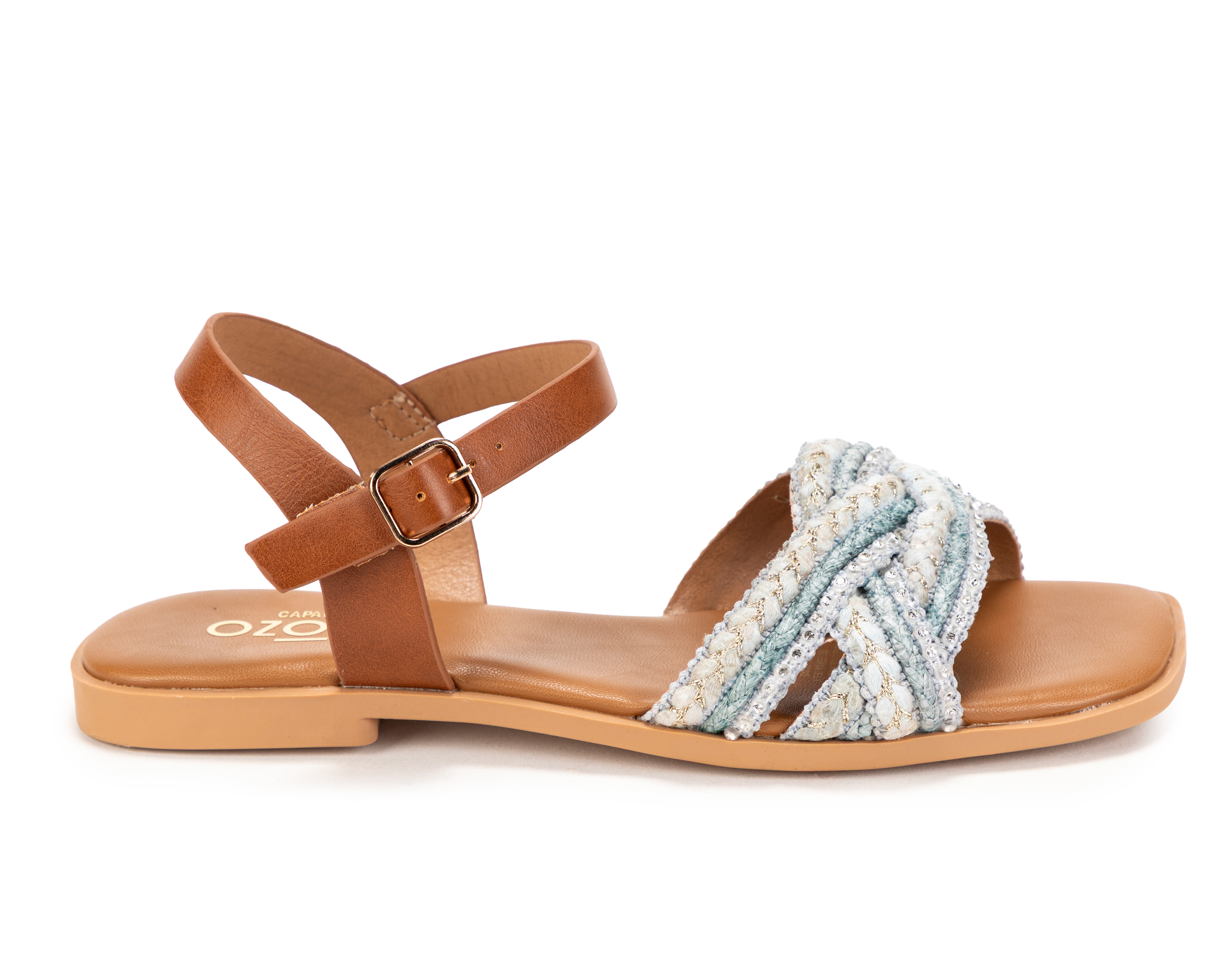 Foto 2 | Foto 2 | Sandalias Casuales Capa de Ozono para Mujer