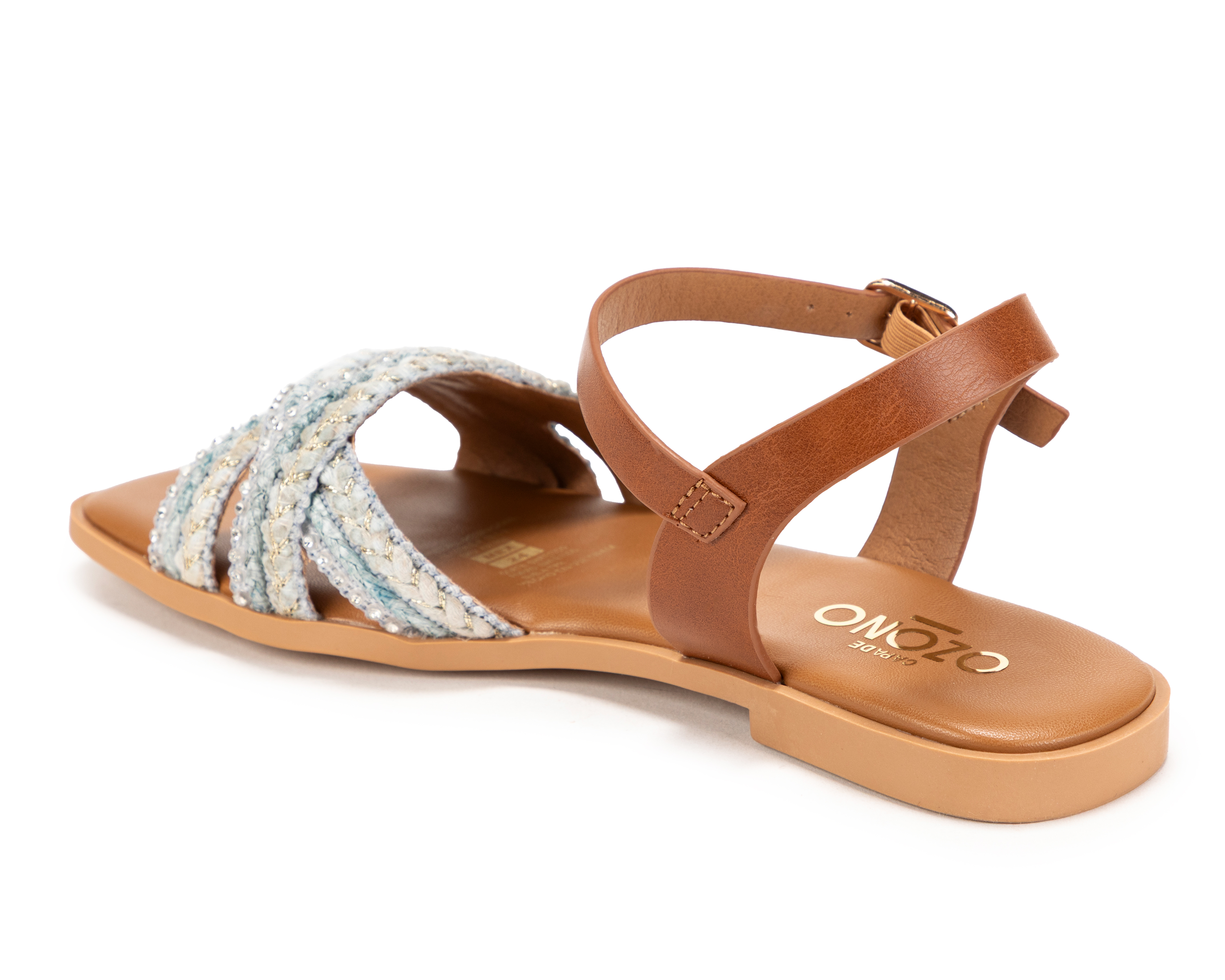 Foto 3 | Foto 3 | Sandalias Casuales Capa de Ozono para Mujer