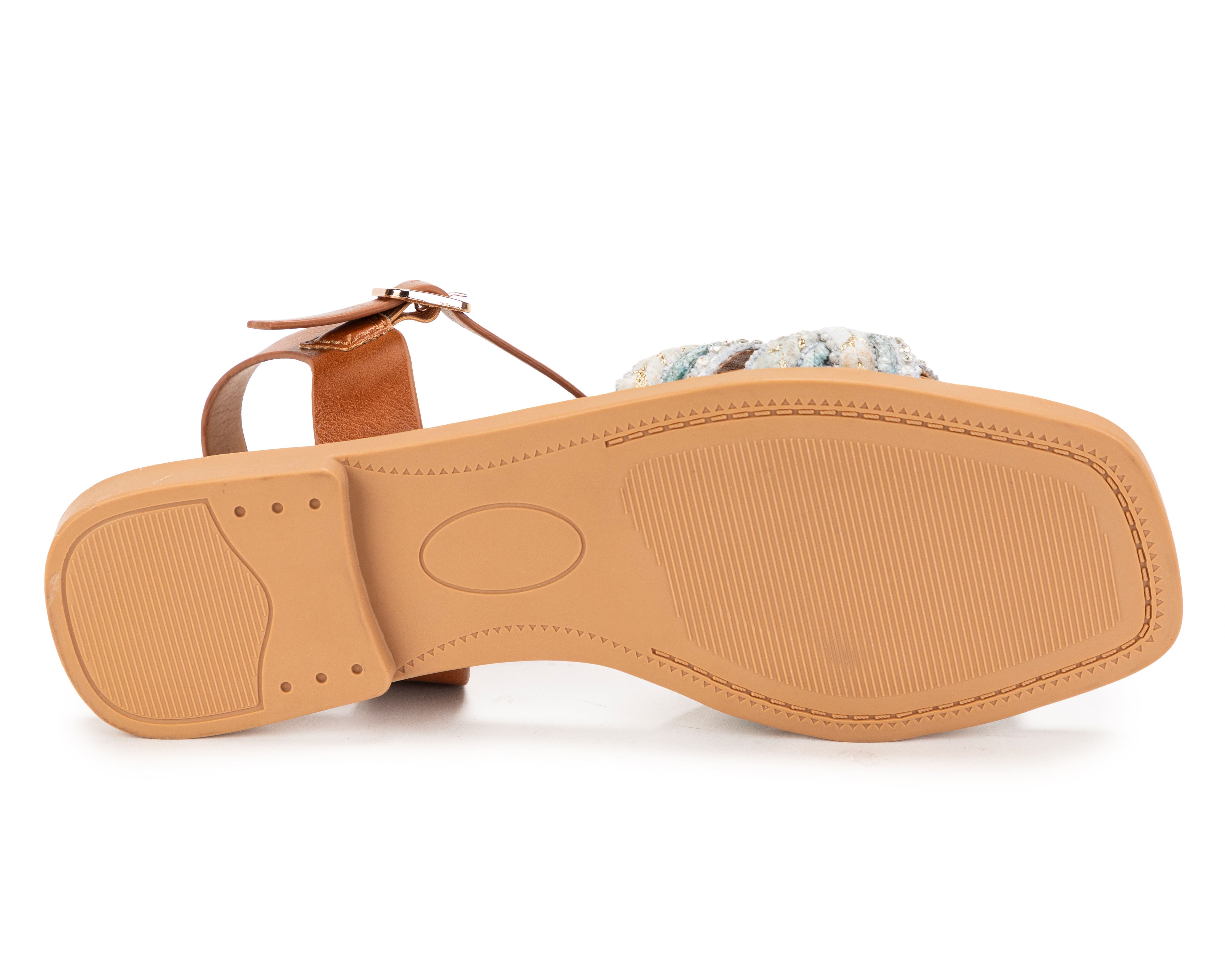 Foto 5 pulgar | Foto 4 | Sandalias Casuales Capa de Ozono para Mujer