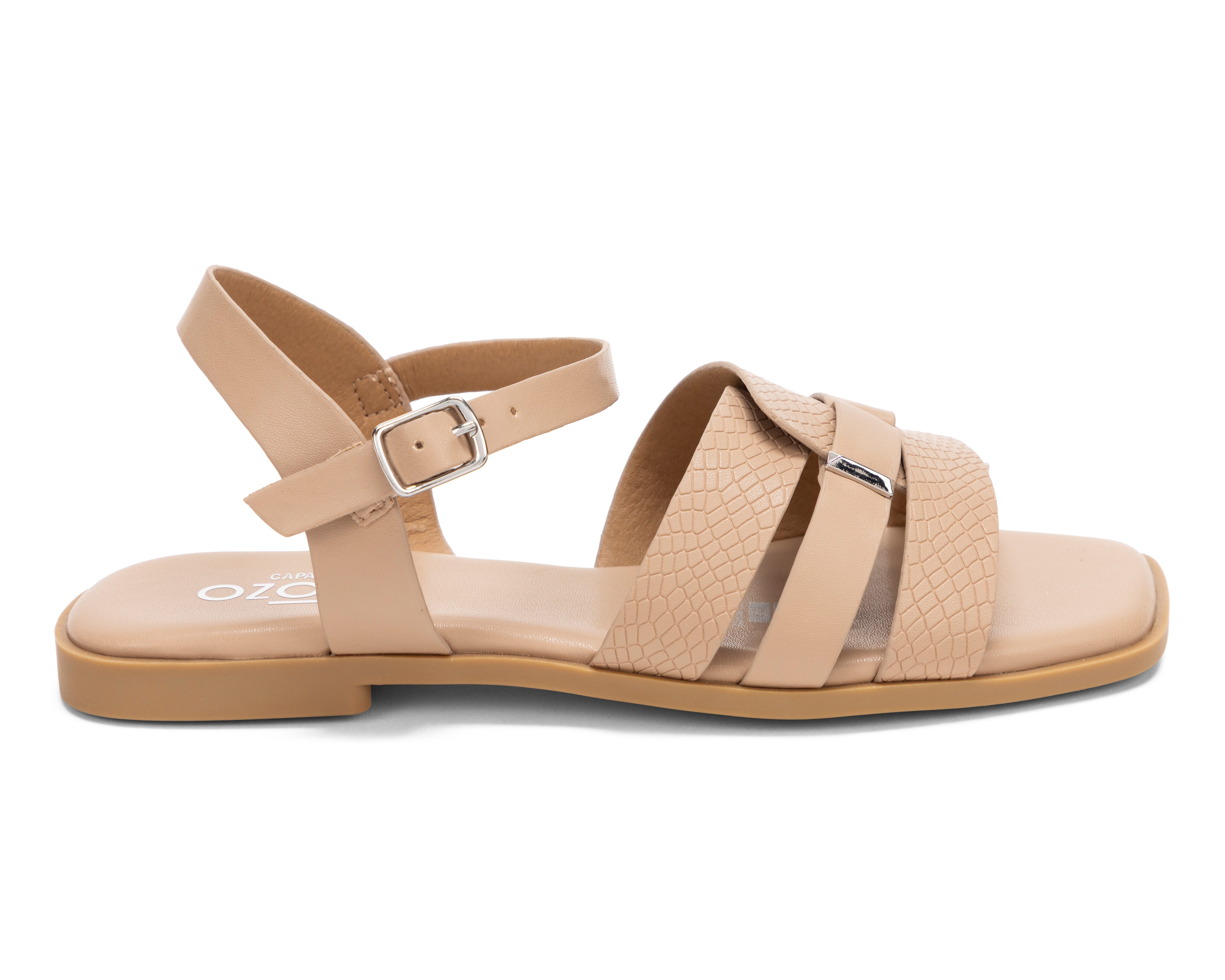 Foto 3 pulgar | Foto 2 | Sandalias Casuales Capa de Ozono para Mujer