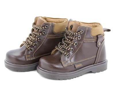 Foto 1 | Foto 1 | Botas Coloso de Piel para Bebé Niño