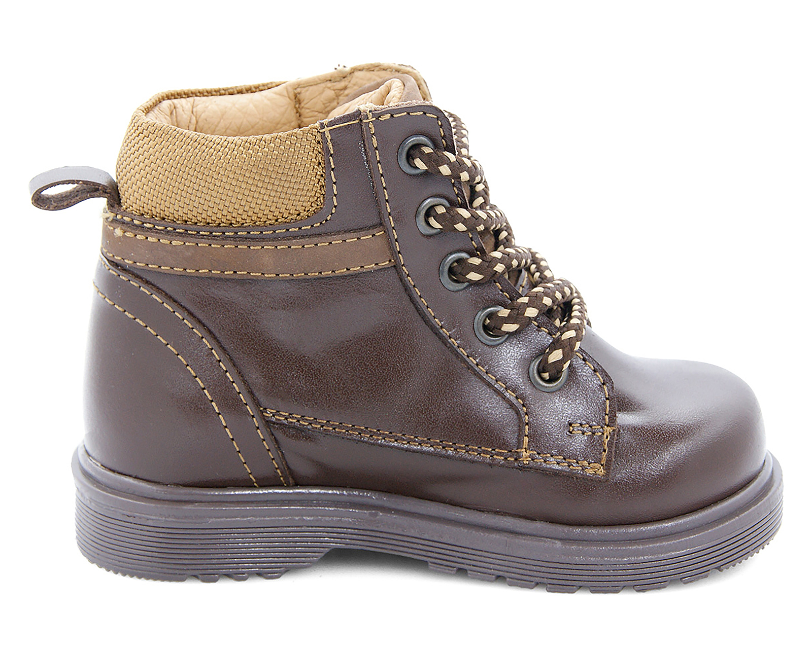 Foto 3 pulgar | Foto 2 | Botas Coloso de Piel para Bebé Niño