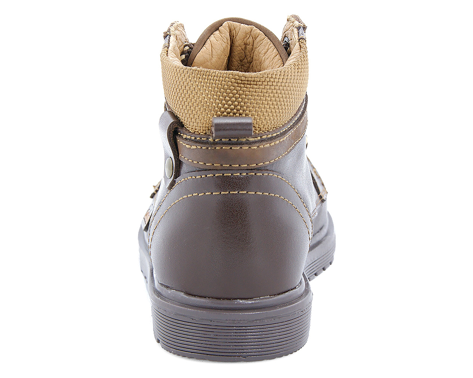 Foto 4 pulgar | Foto 3 | Botas Coloso de Piel para Bebé Niño