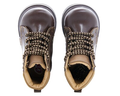 Foto 5 | Foto 5 | Botas Coloso de Piel para Bebé Niño