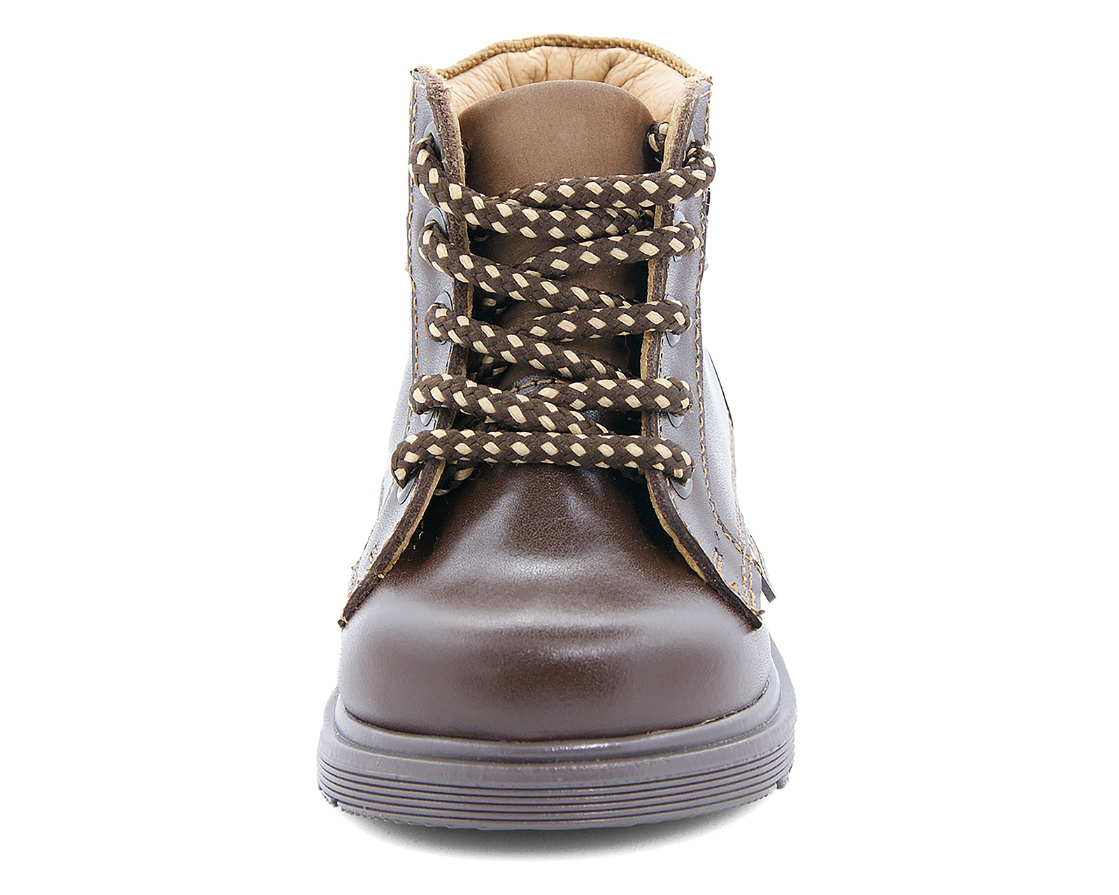 Foto 7 pulgar | Foto 6 | Botas Coloso de Piel para Bebé Niño