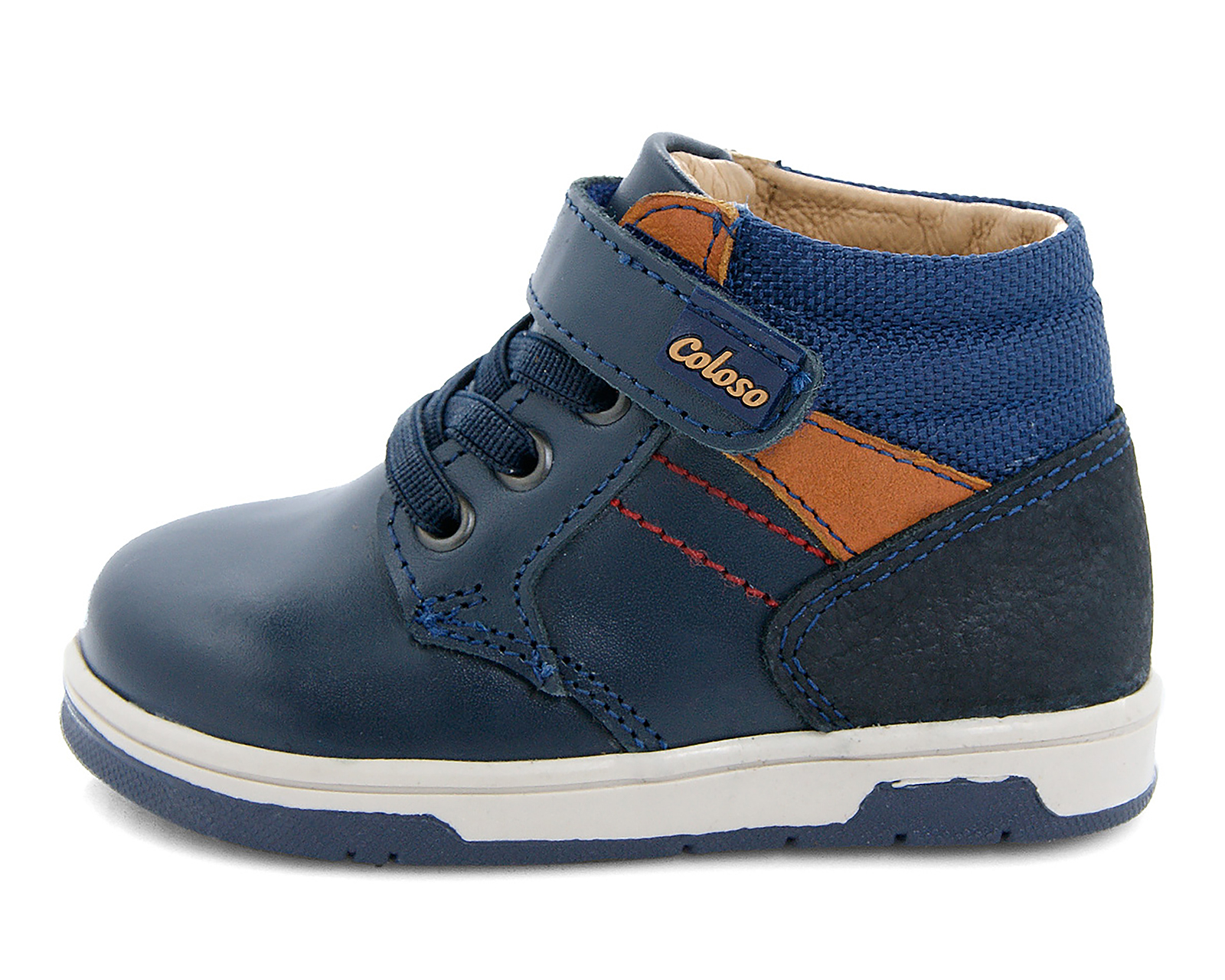 Foto 3 pulgar | Foto 2 | Botas Coloso de Piel para Bebé Niño