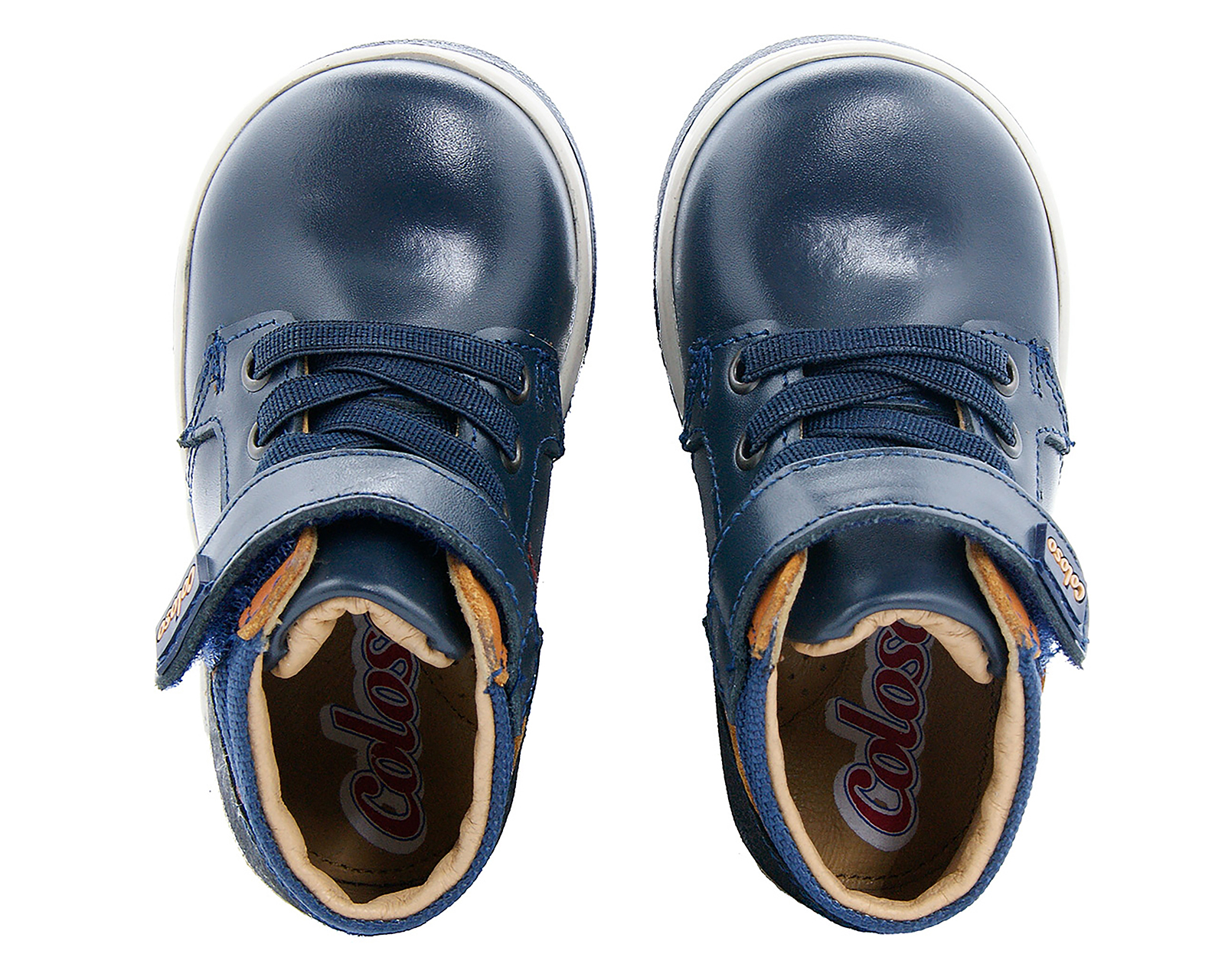 Foto 6 pulgar | Foto 5 | Botas Coloso de Piel para Bebé Niño