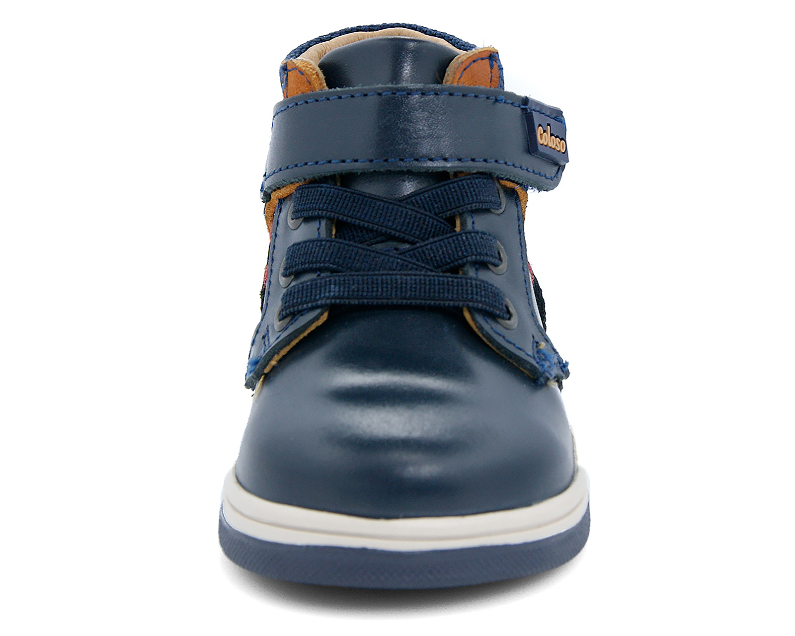 Foto 7 pulgar | Foto 6 | Botas Coloso de Piel para Bebé Niño