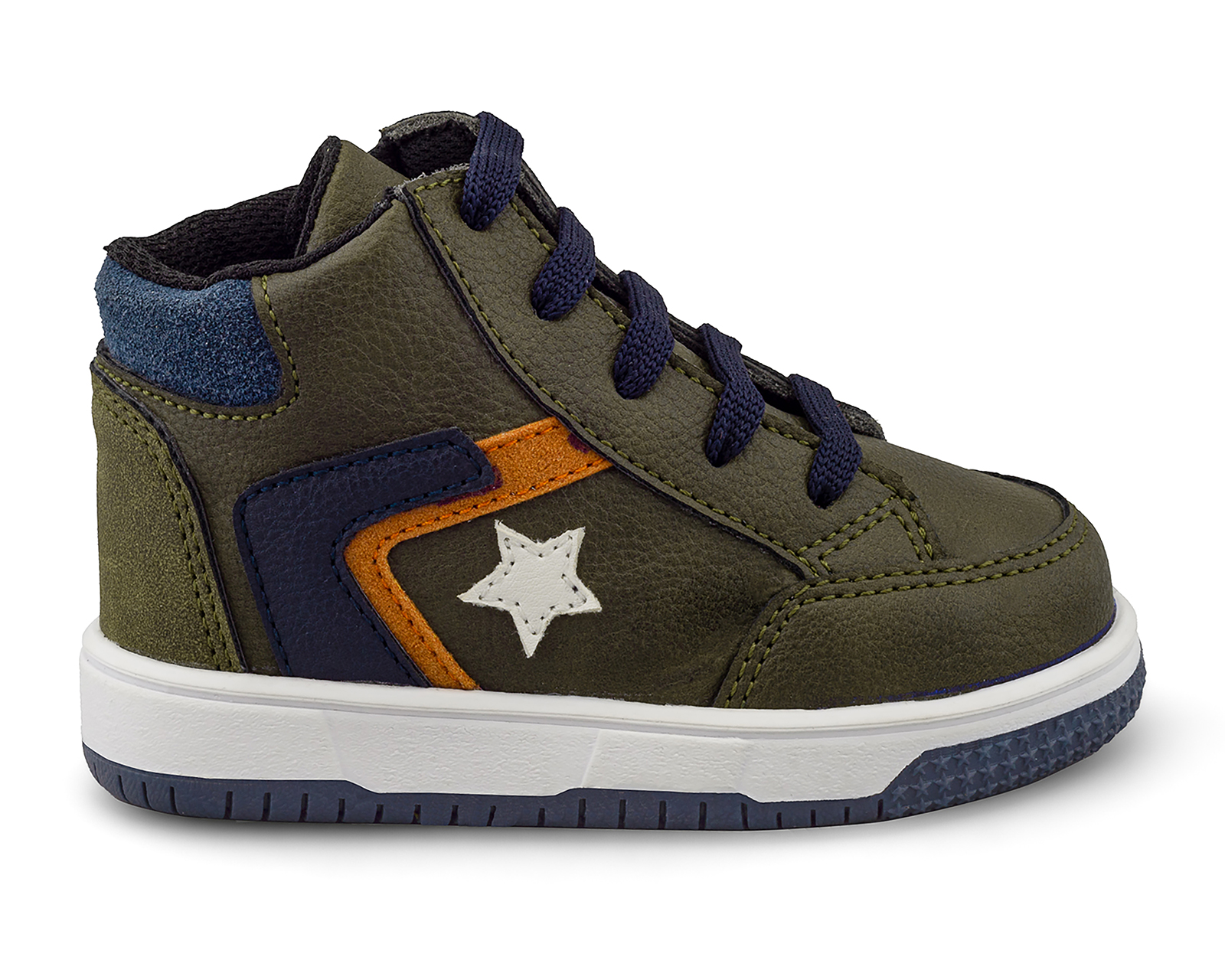 Foto 2 | Foto 2 | Tenis Baby Colors para Bebé Niño