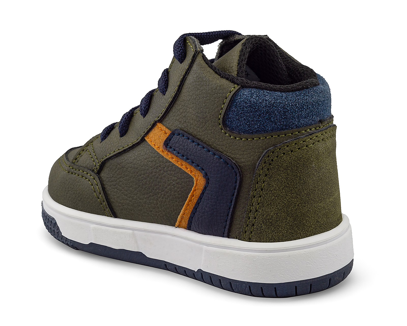 Foto 4 pulgar | Foto 3 | Tenis Baby Colors para Bebé Niño